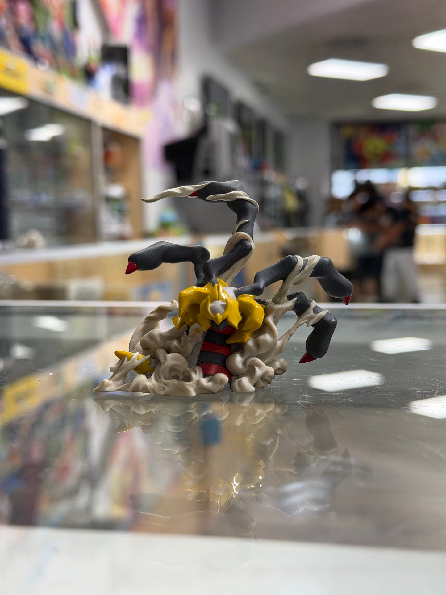 Giratina - Pokemon Platinum Pre-Order Bonus