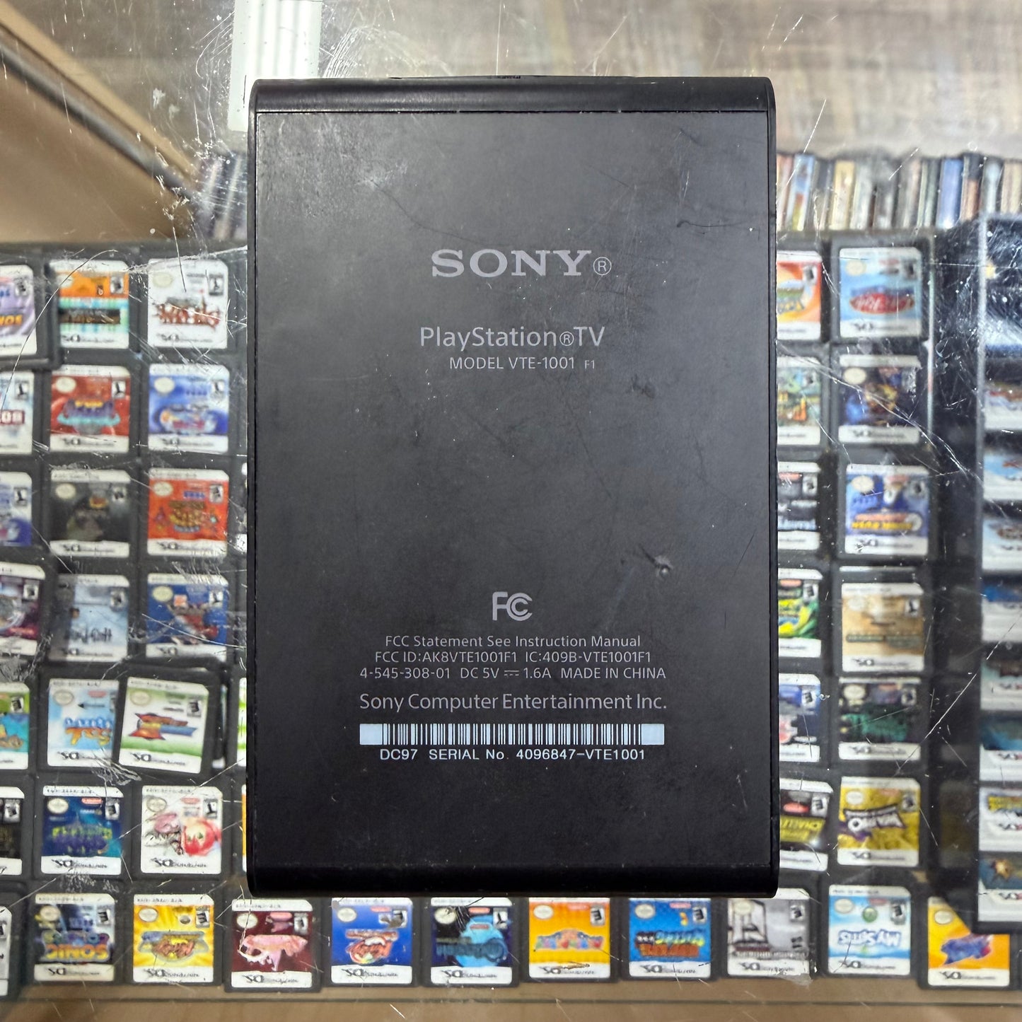 Playstation TV Playstation Vita System