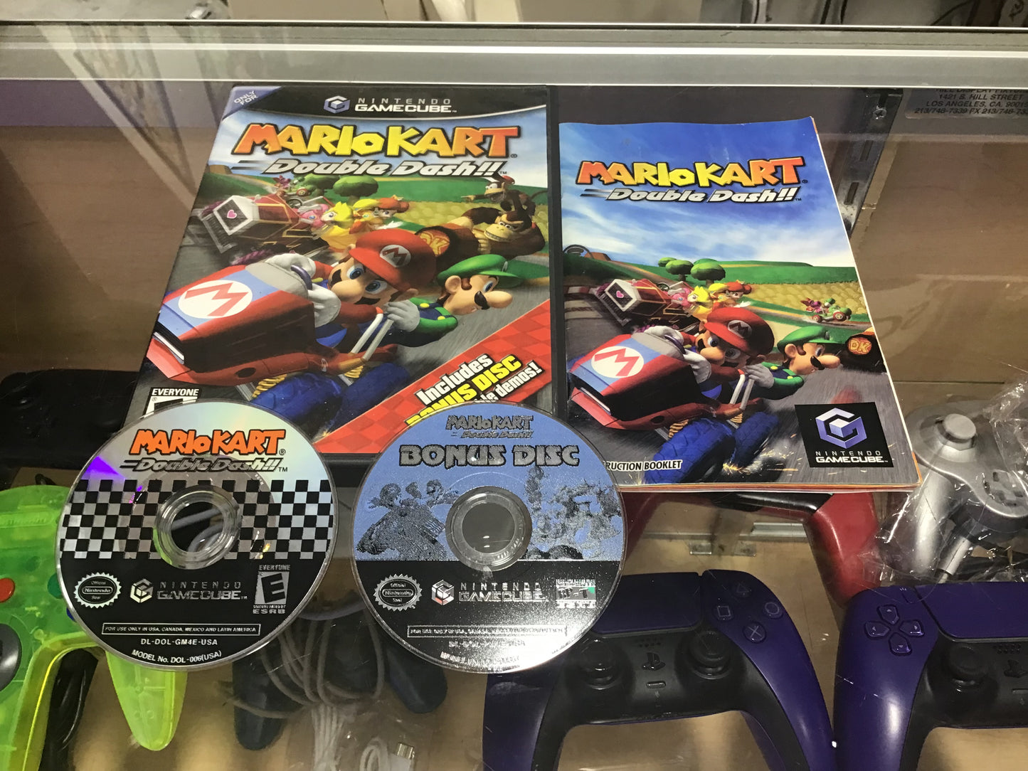 Mario Kart Double Dash [Special Edition]Nintendo GameCube