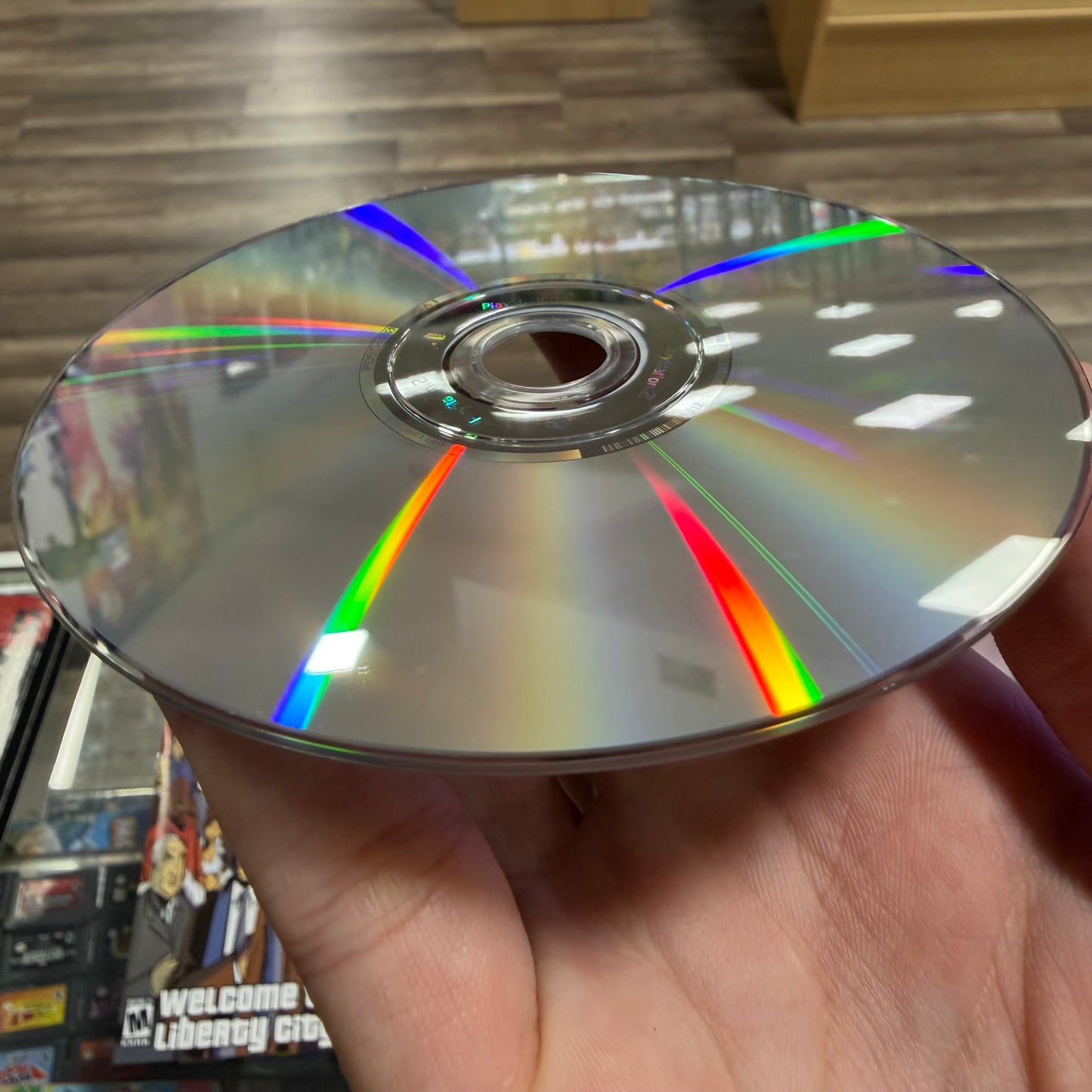 Grand Theft Auto Double Pack Playstation 2