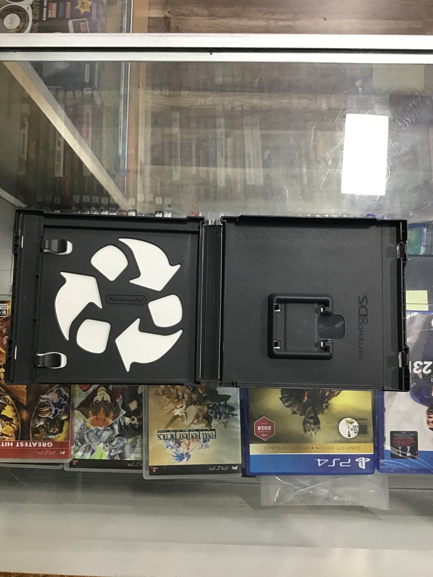 Fire Emblem Shadow Dragon Nintendo DS Case ONLY
