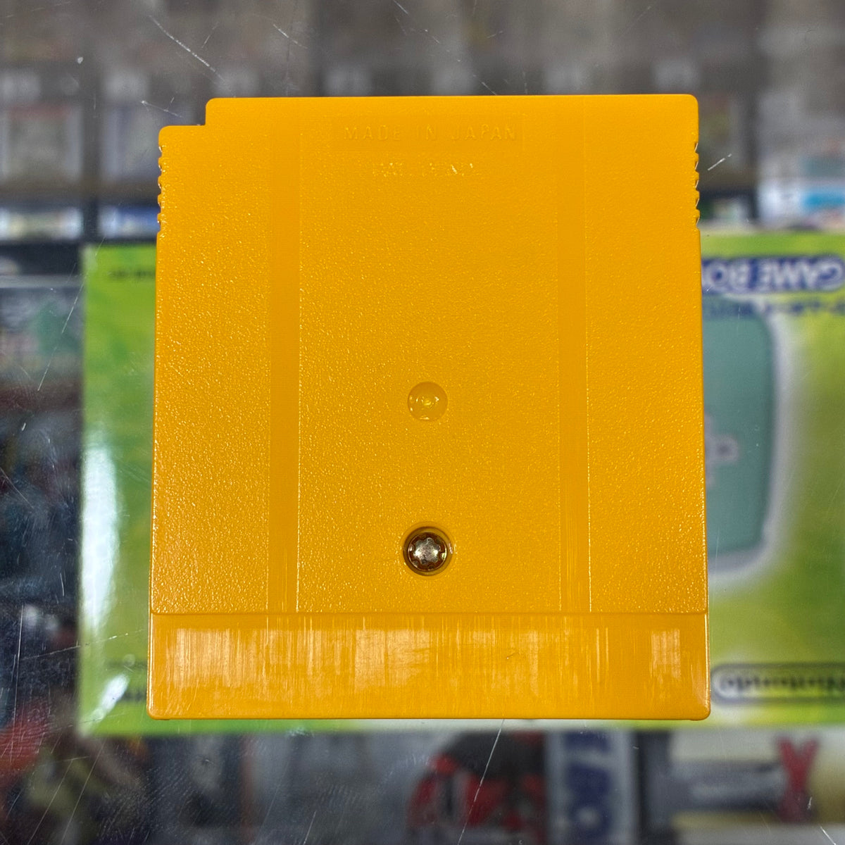 Pokémon Yellow (Authentic) (New Battery) (Saves) Nintendo GameBoy (Amazing Label)
