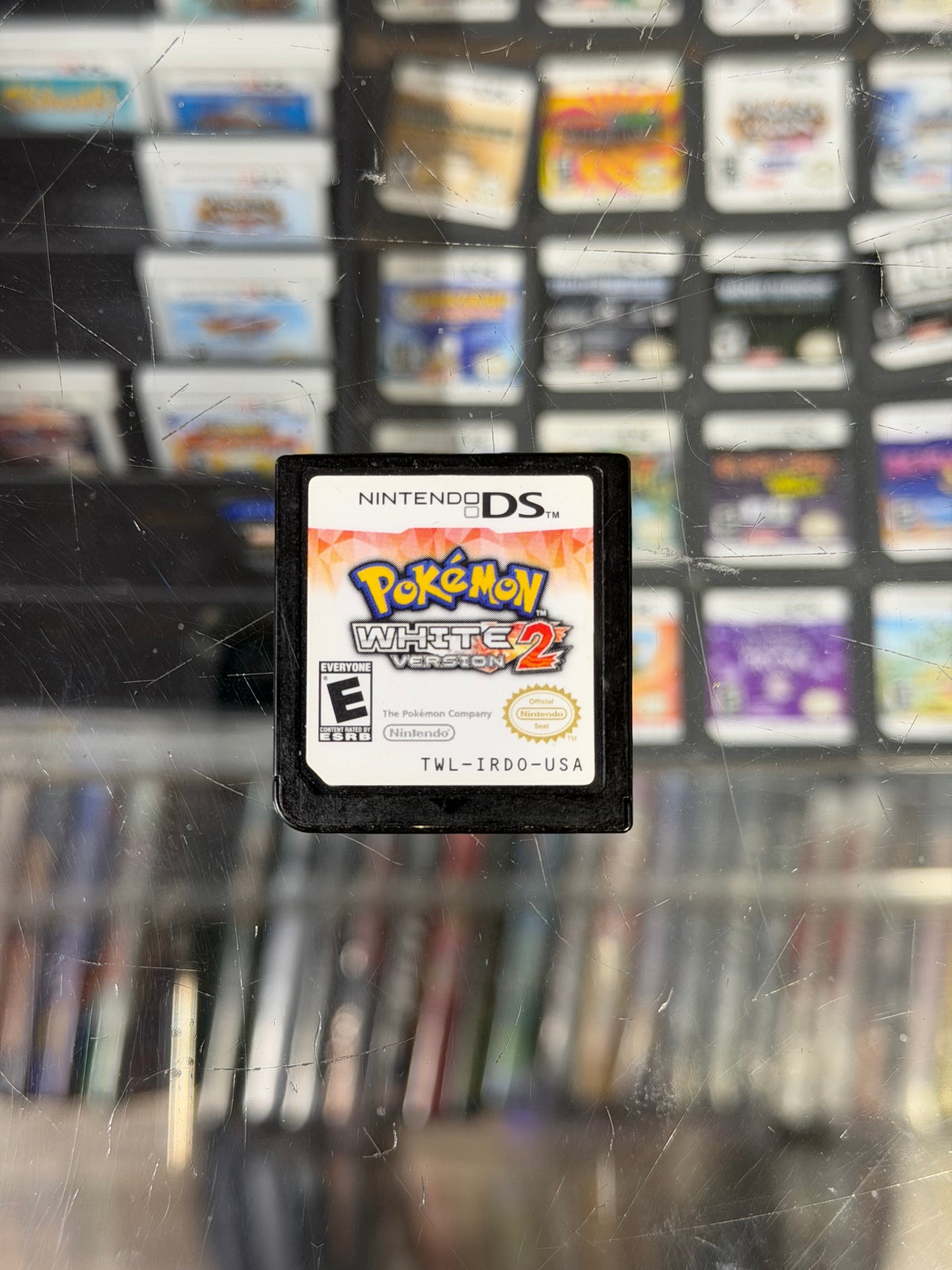 Pokémon White 2 Nintendo DS