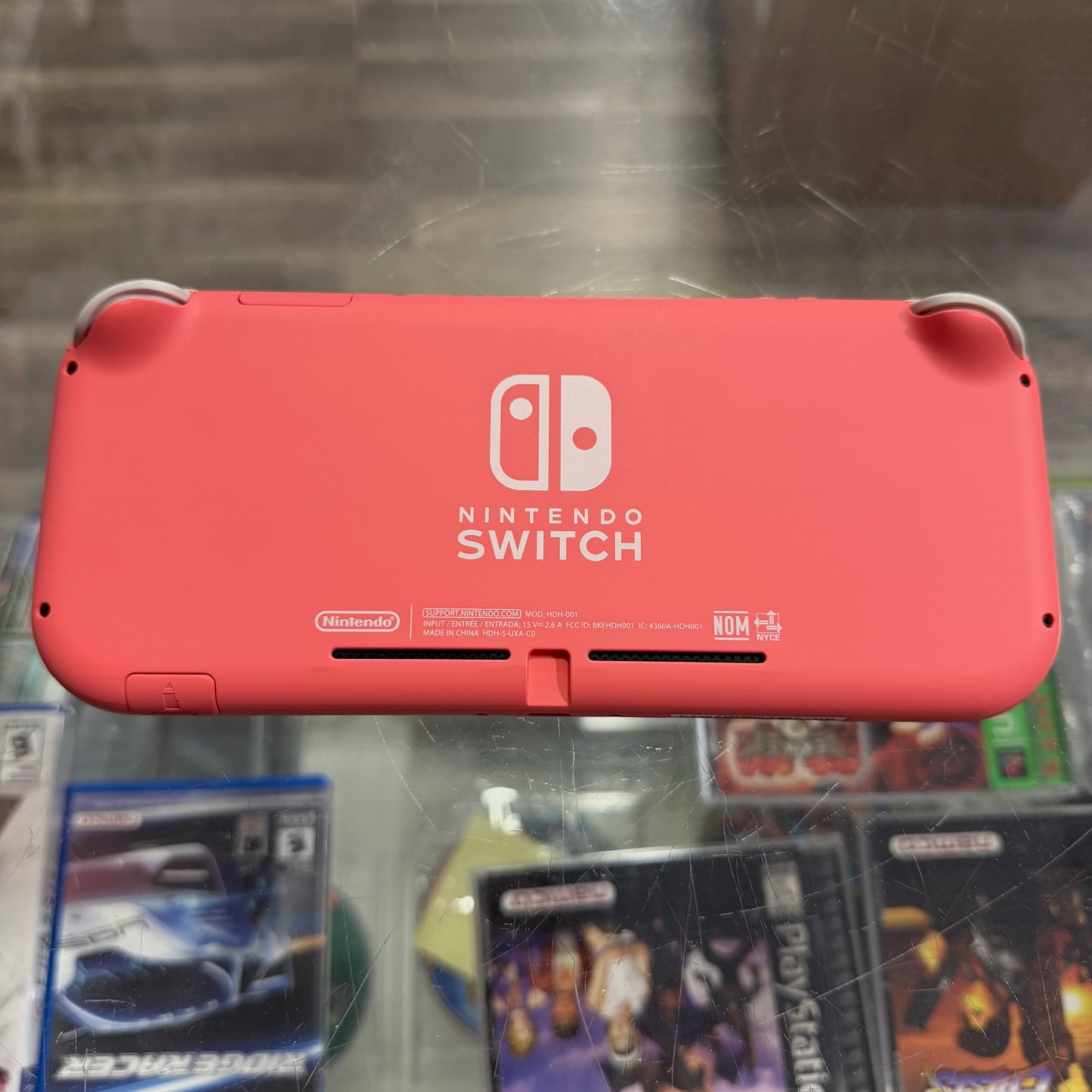 Nintendo Switch Lite [Pink] Nintendo Switch