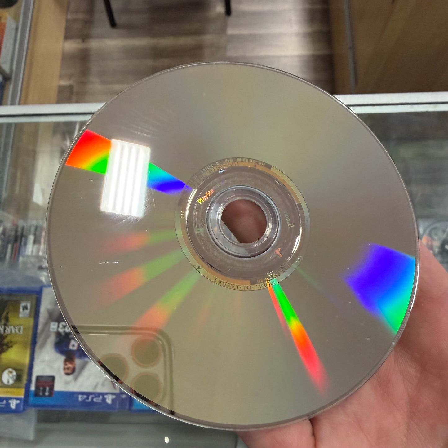 God Of War 2 Playstation 2