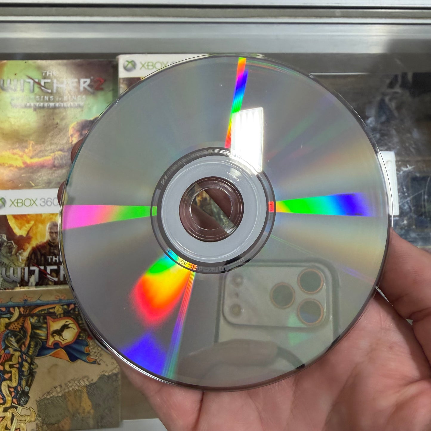 Witcher 2: Assassins Of Kings: Enhanced Edition Xbox 360