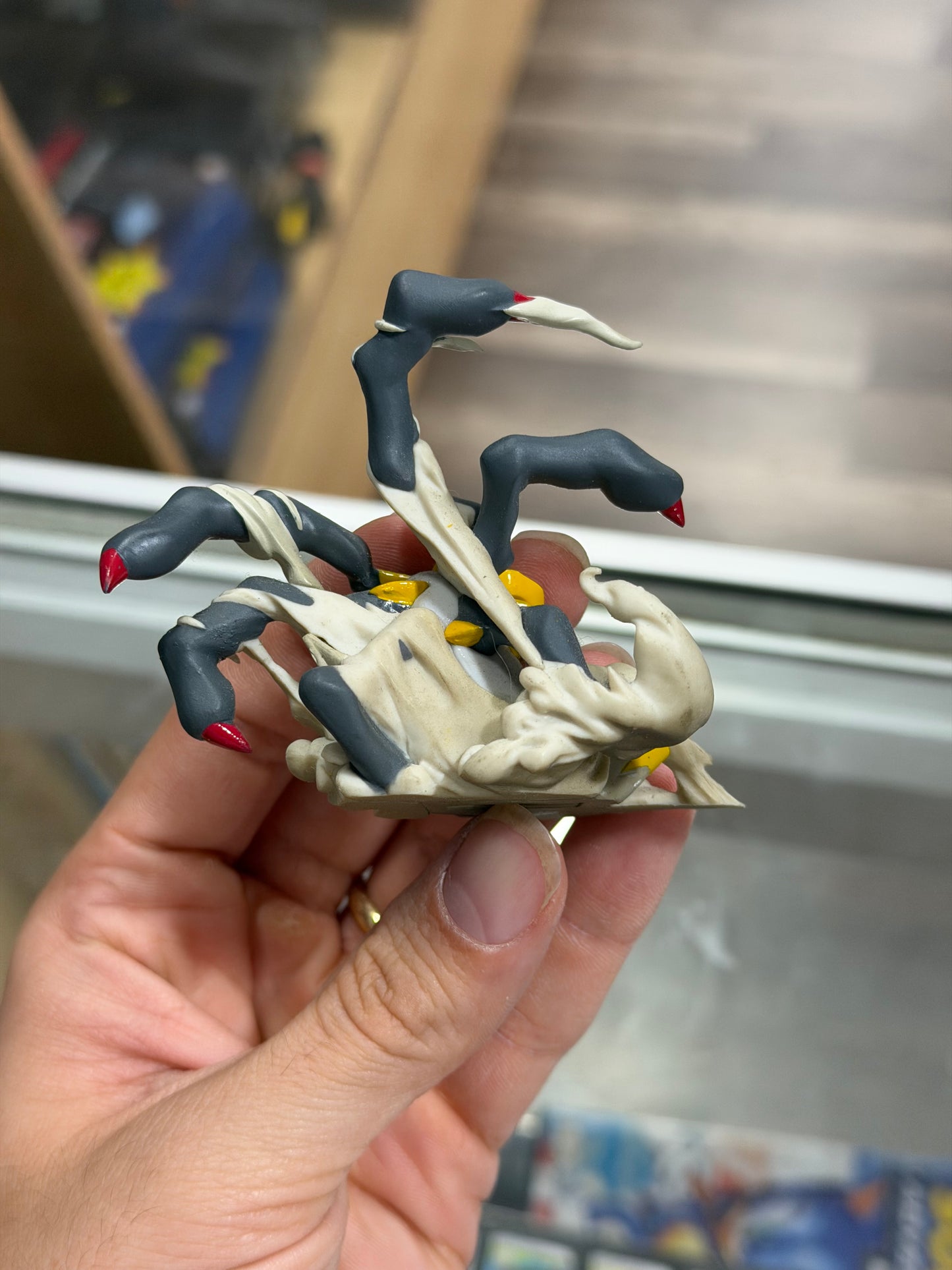 Giratina - Pokemon Platinum Pre-Order Bonus