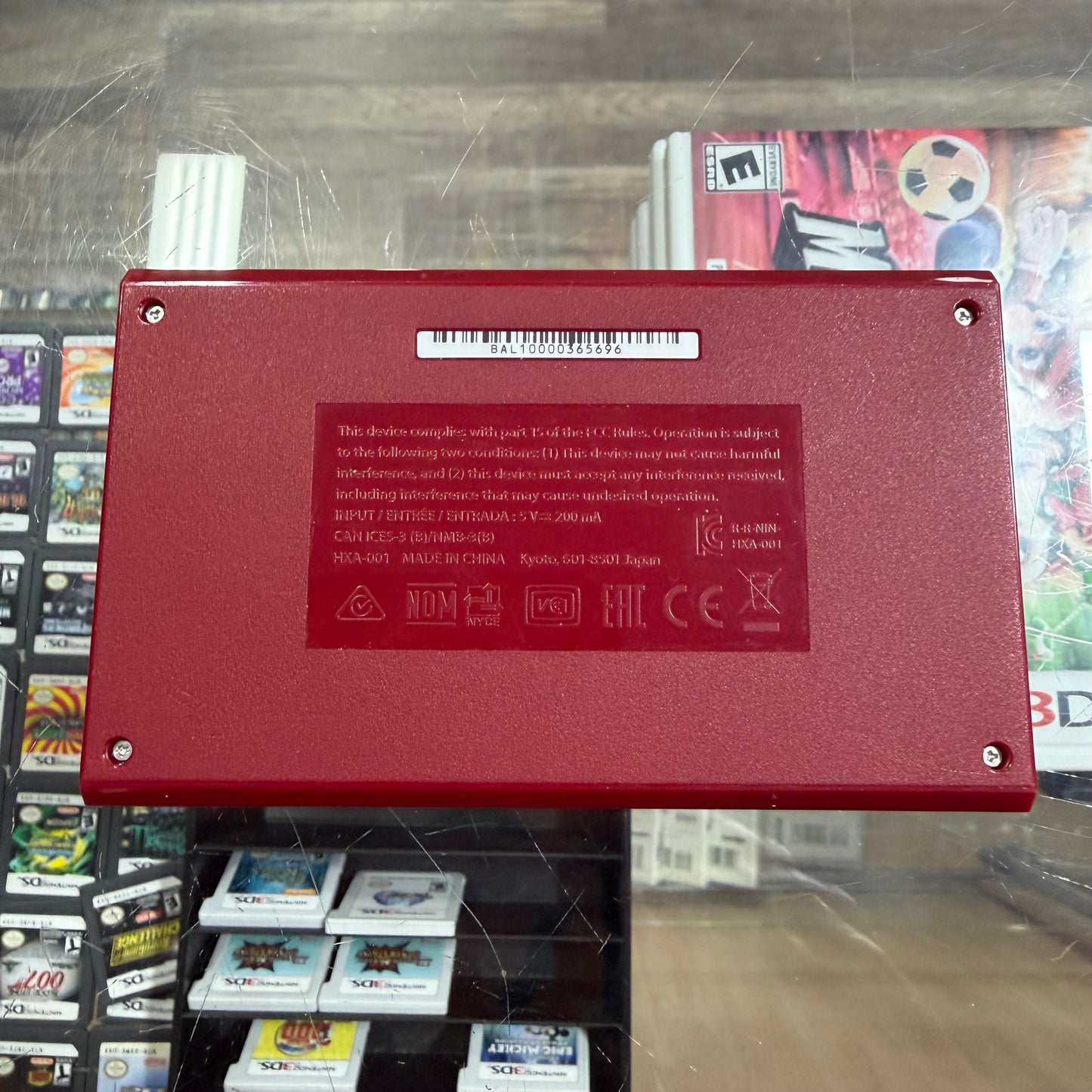 Super Mario Bros. [35th Anniversary] Game & Watch