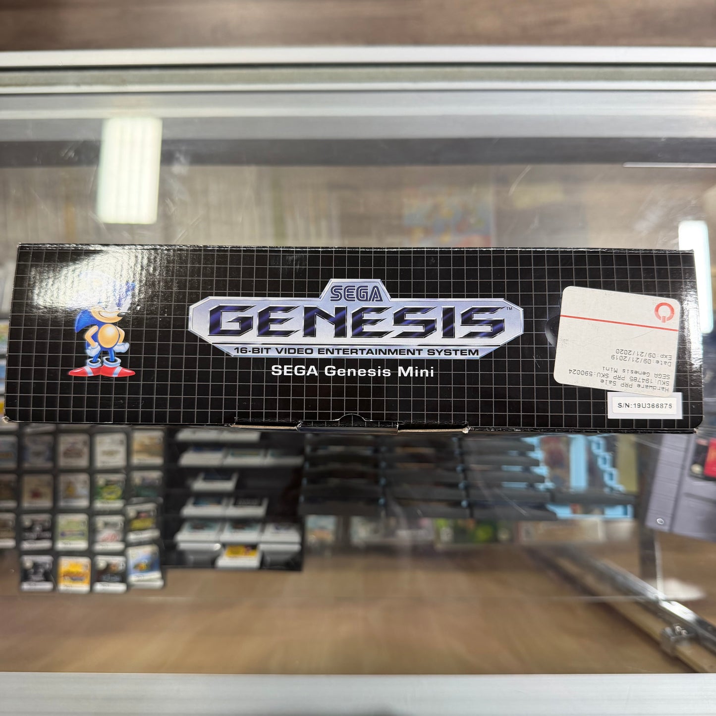 Sega Genesis Mini Sega Genesis