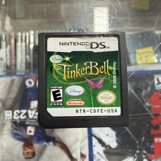 Tinker Bell Nintendo DS