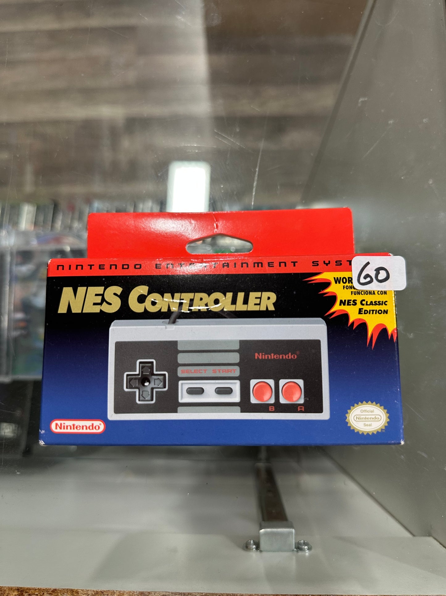 Nintendo NES Classic Controller Like New