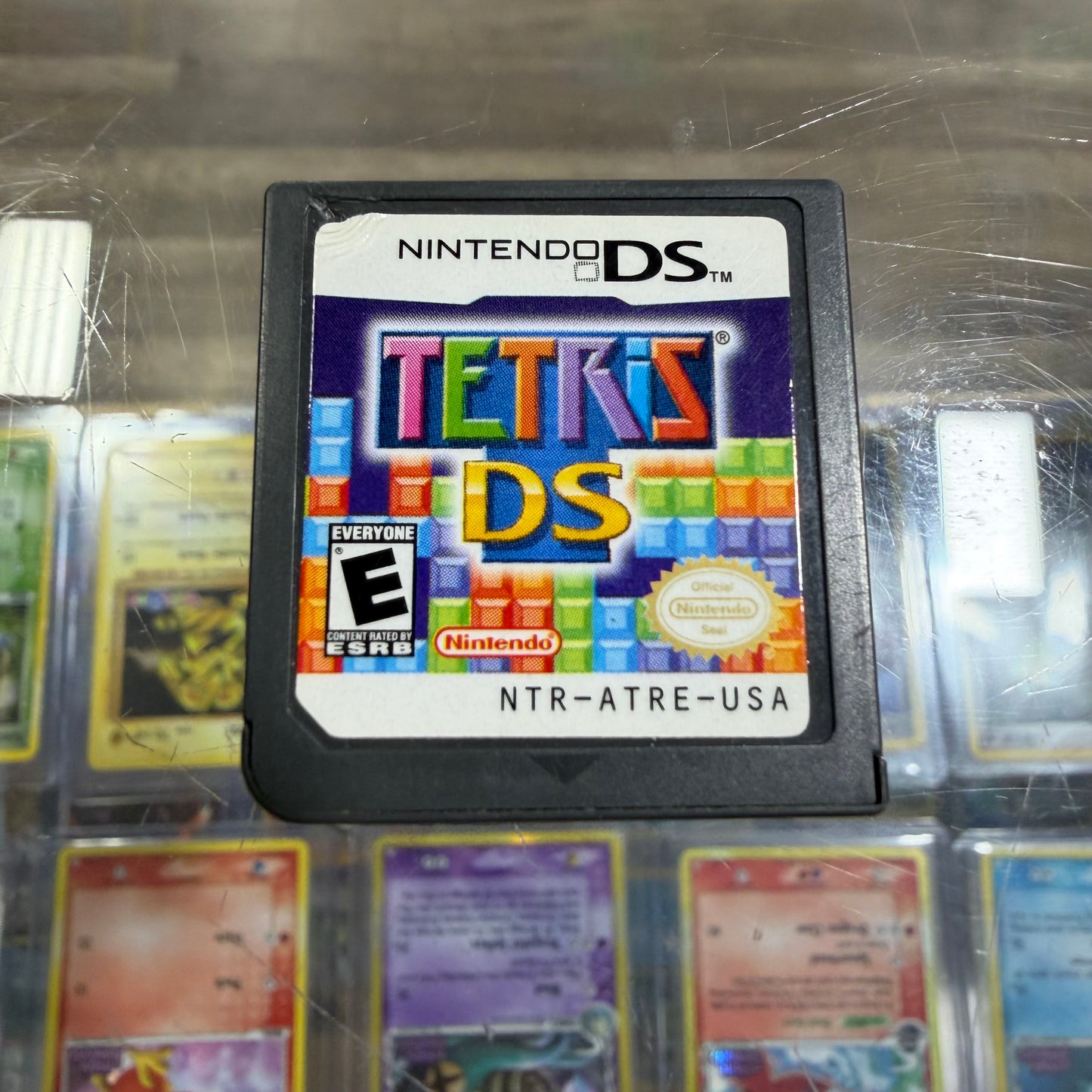 Tetris DS Nintendo DS