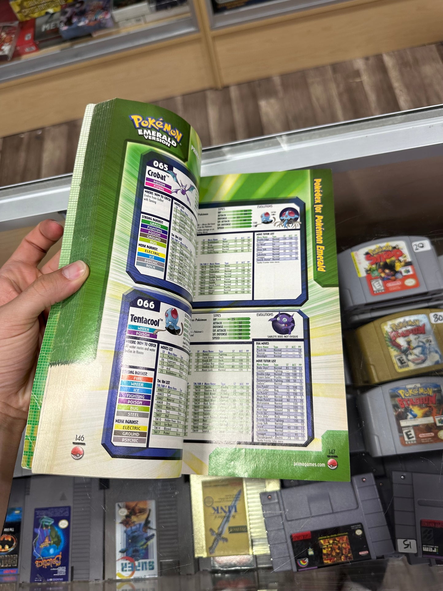 Pokémon Emerald Strategy Guide