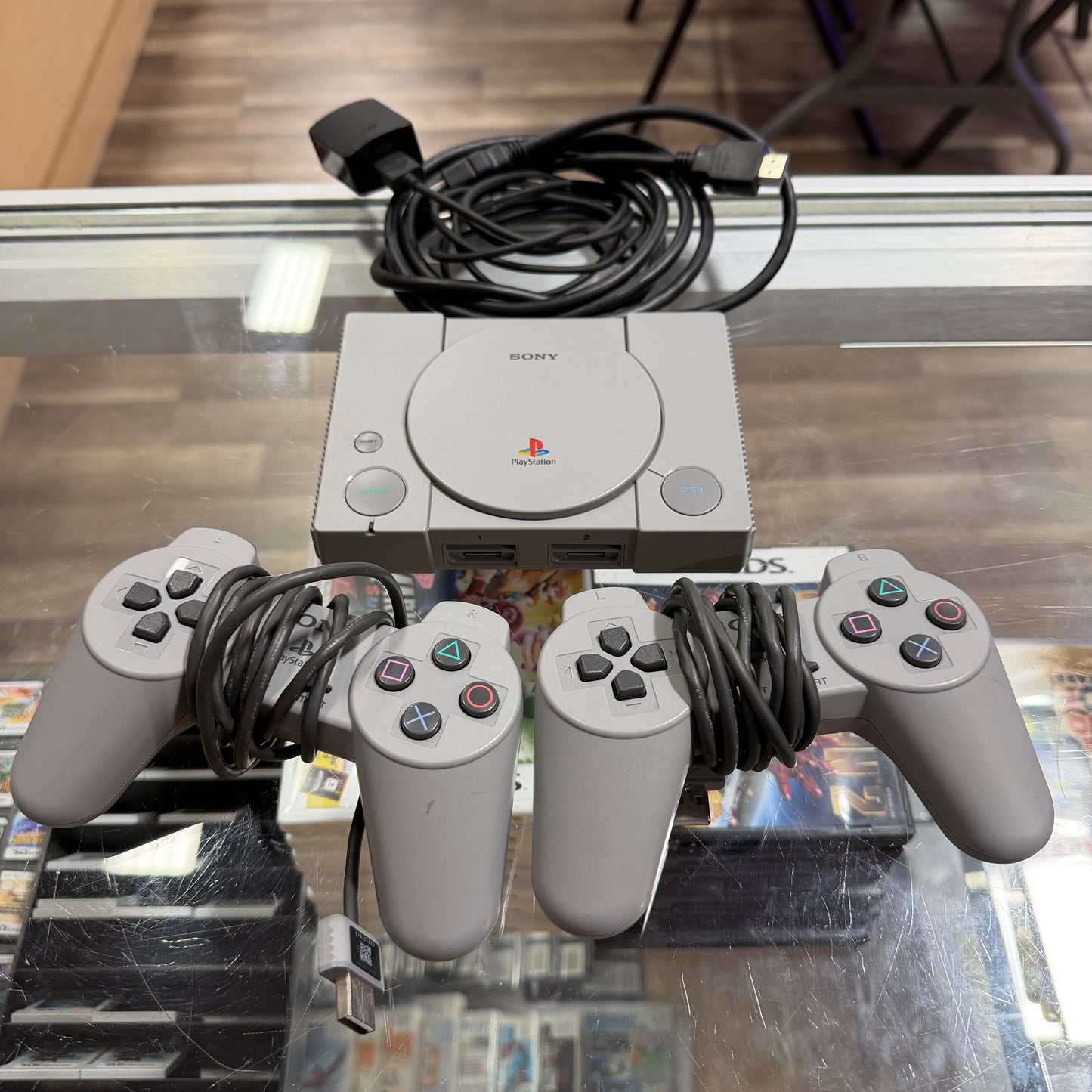 Playstation Classic Mini Playstation