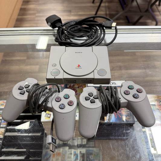 Playstation Classic Mini Playstation