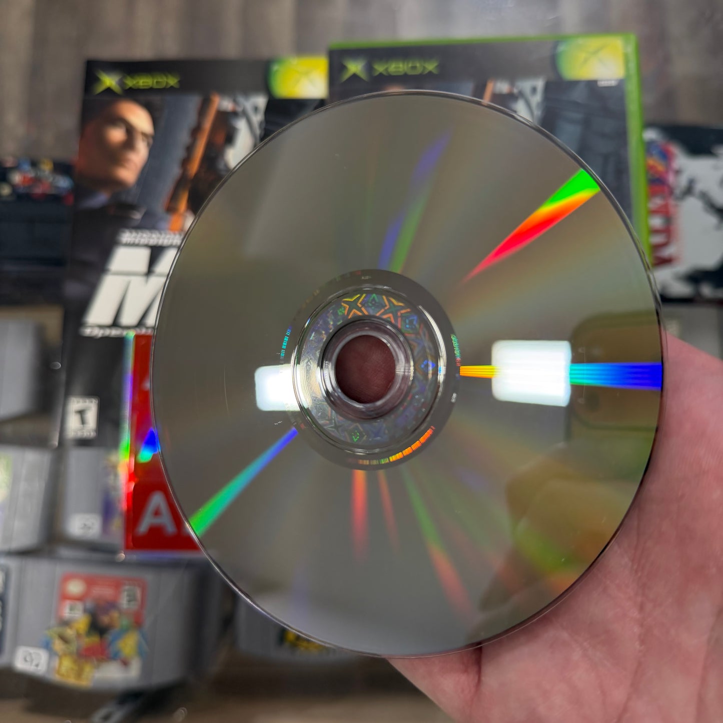 Mission Impossible Operation Surma Xbox