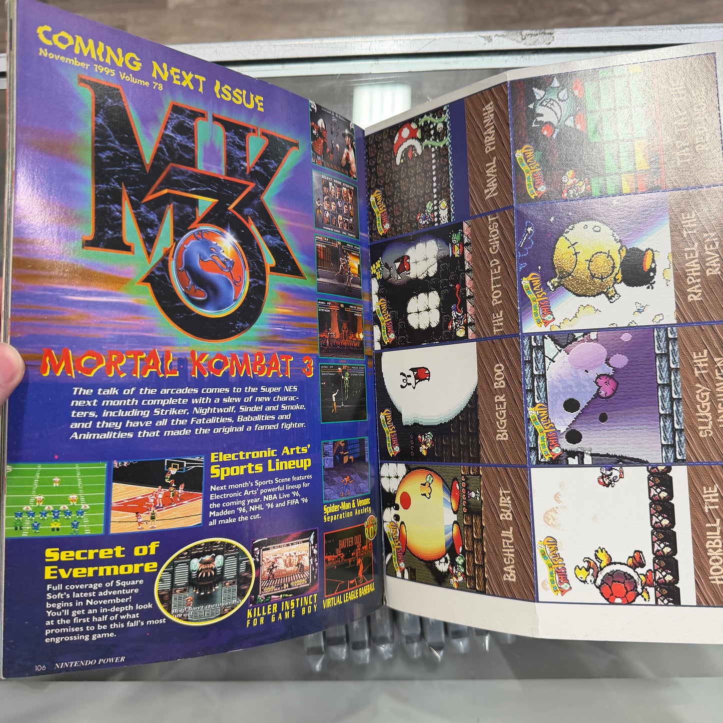 Nintendo Power Vol 77