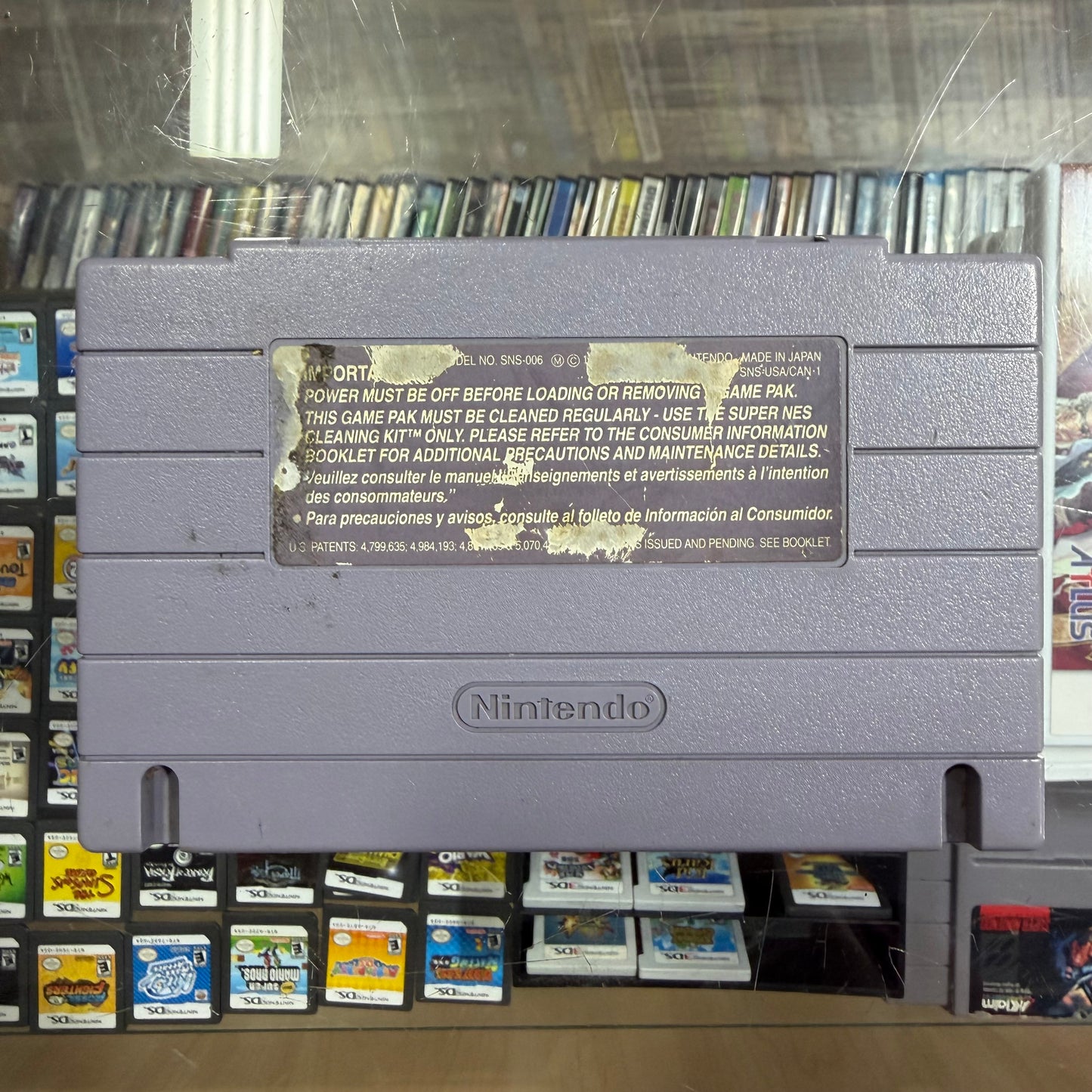 Street Fighter Alpha 2 Super Nintendo