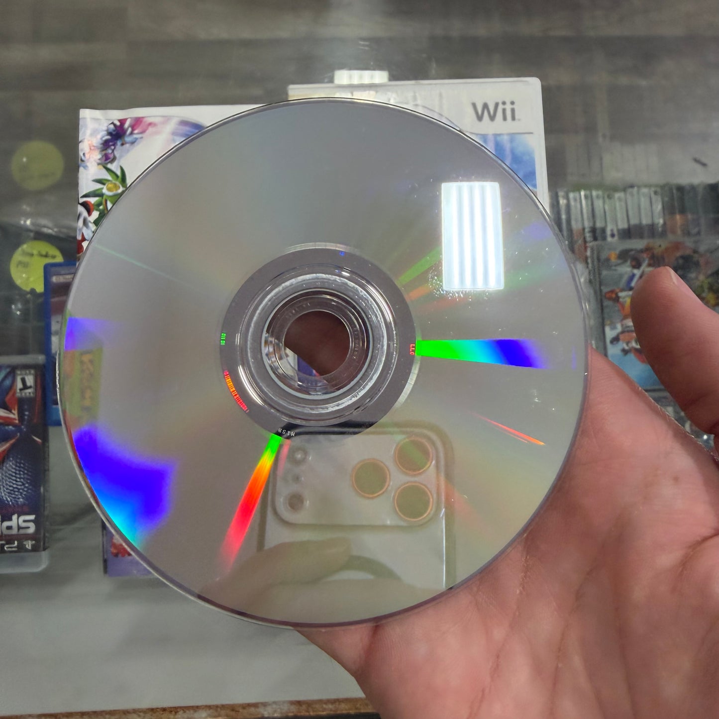 Sonic Riders Zero Gravity Wii