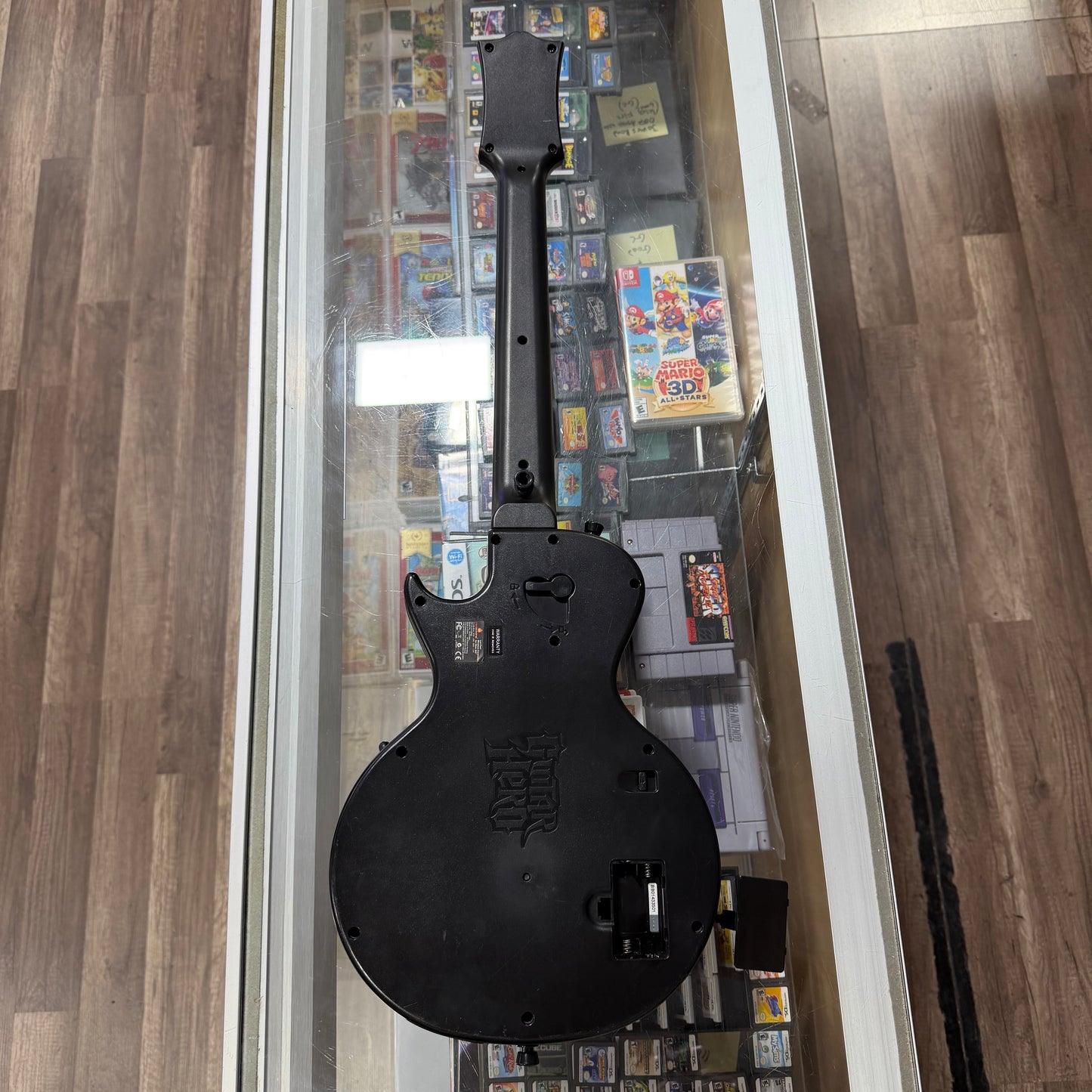 Guitar Hero Wireless Les Paul Controller Xbox 360