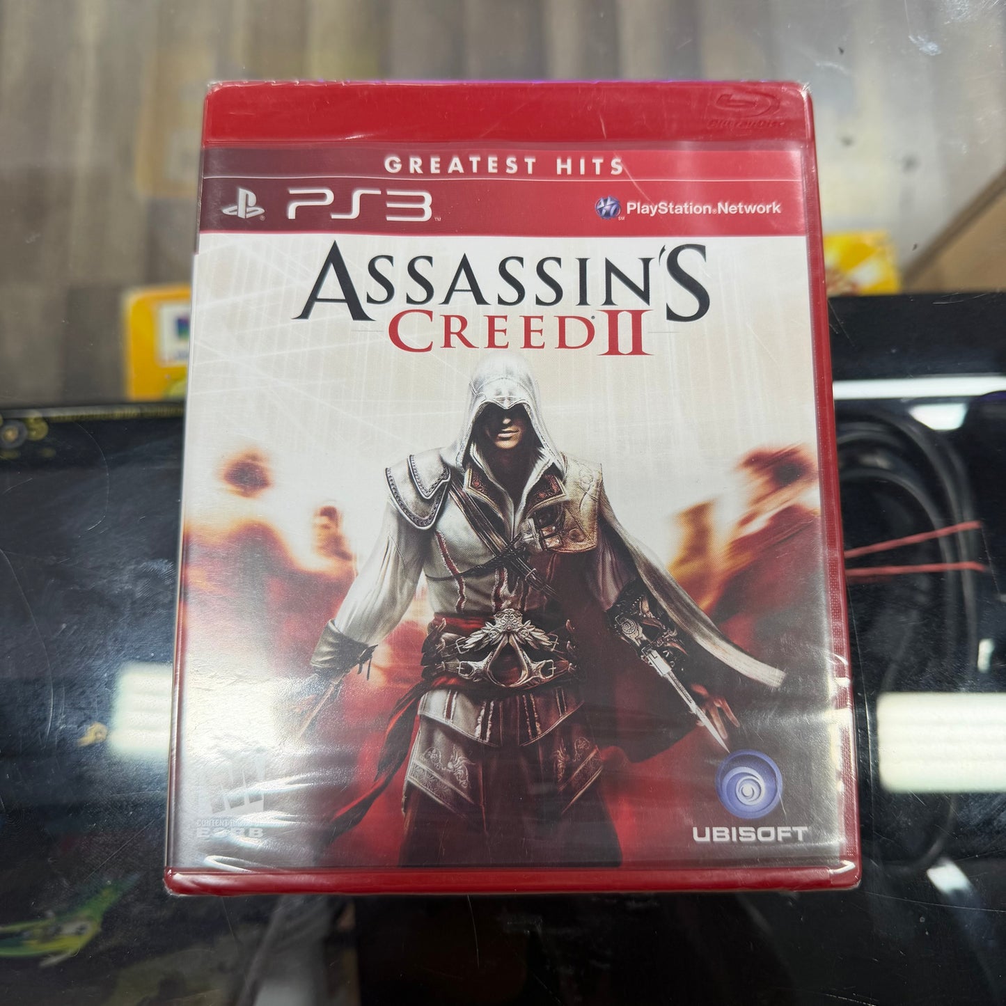 Assassin's Creed II [Greatest Hits] Playstation 3 (Sealed)