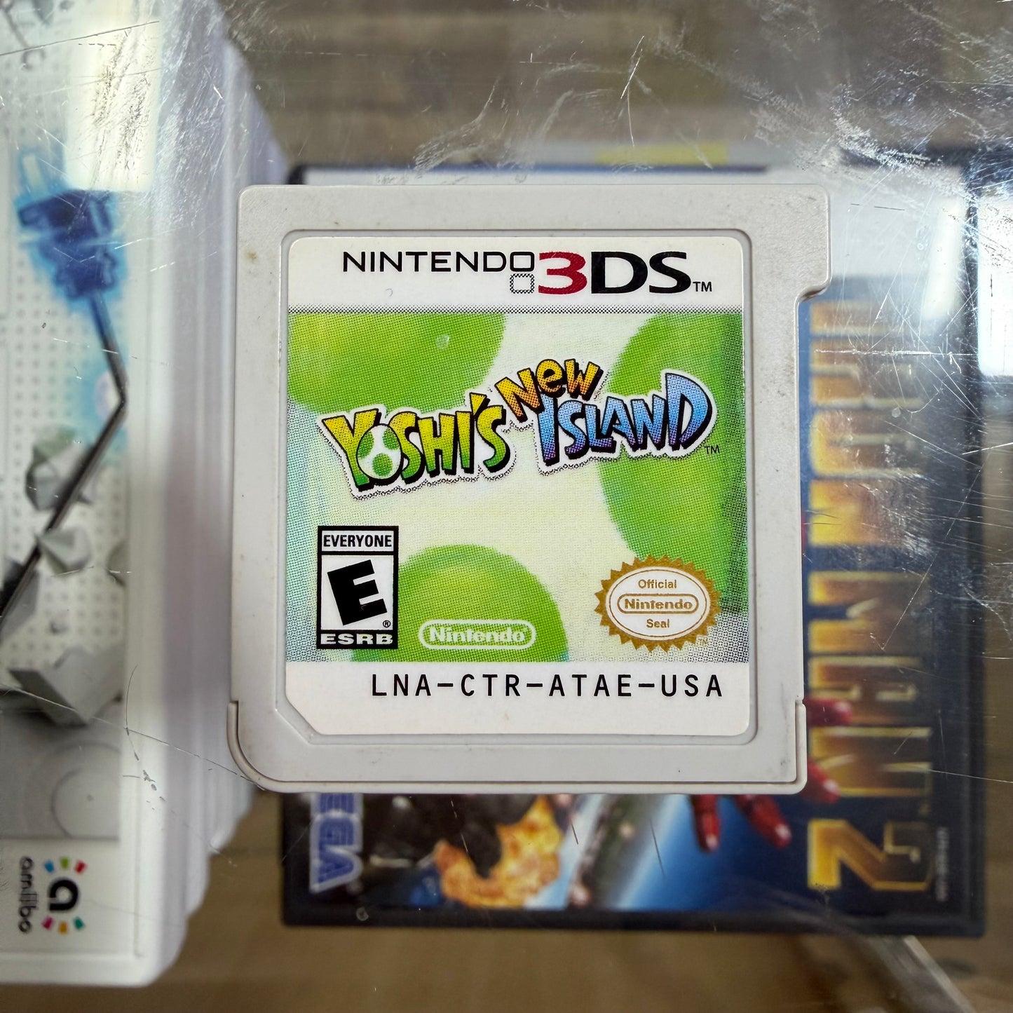 Yoshi's New Island Nintendo 3DS