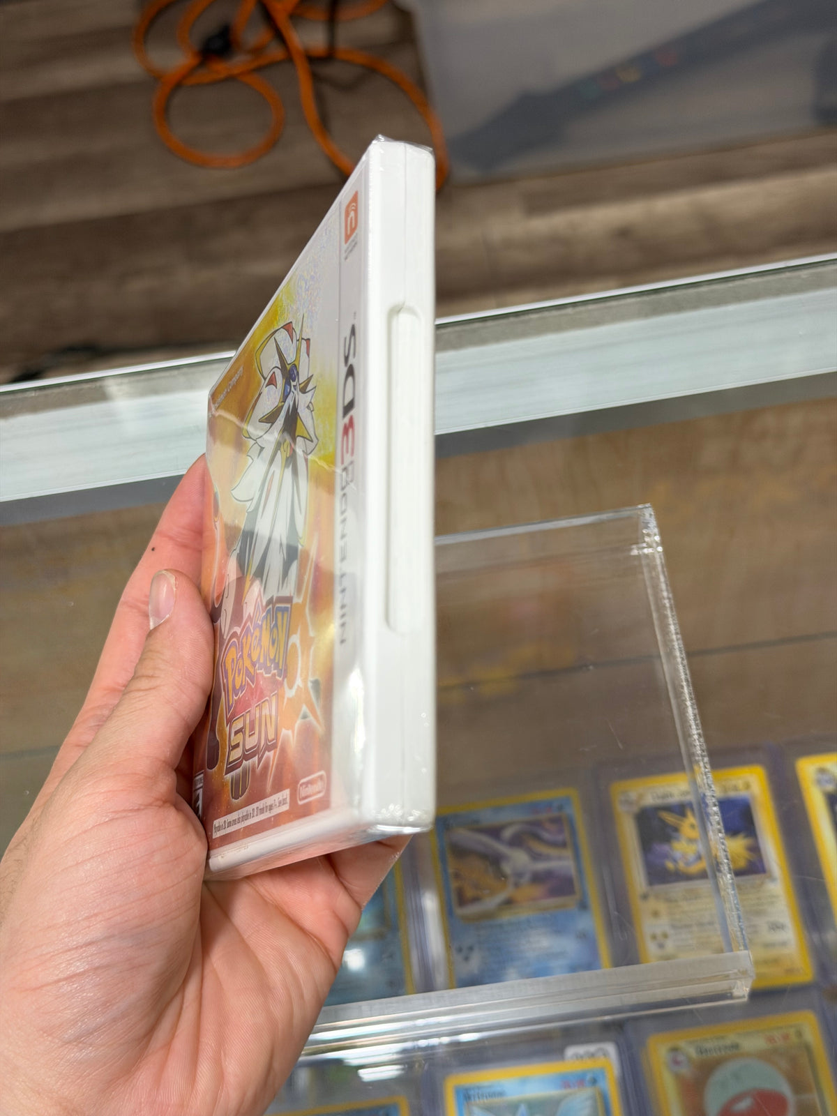 Pokémon Sun Nintendo 3DS Unopened US Version