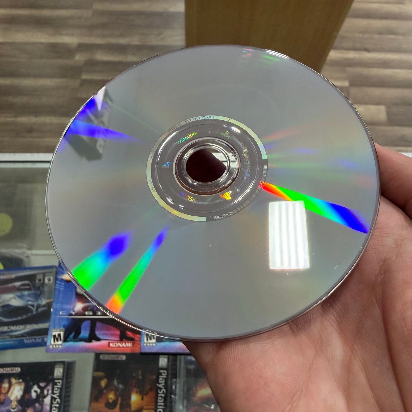 Cy Girls Playstation 2