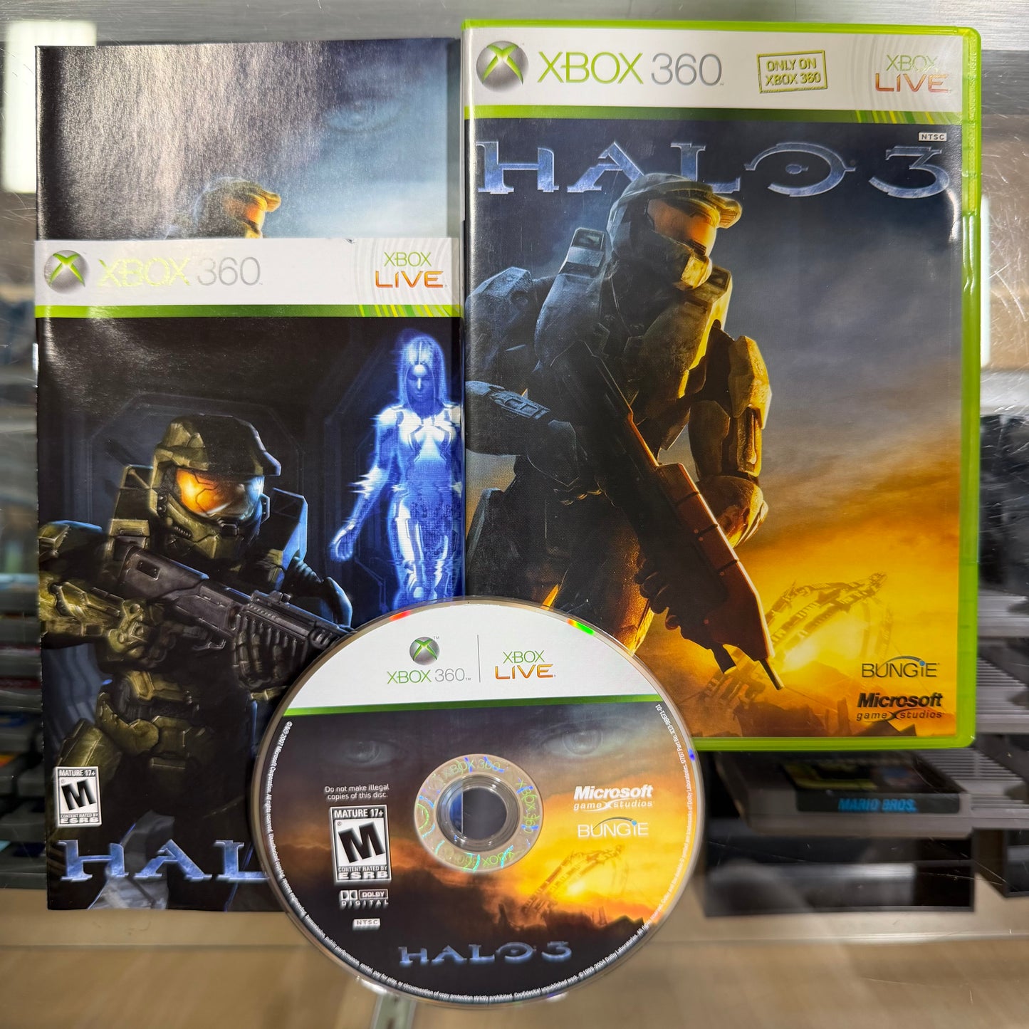 Halo 3 Xbox 360
