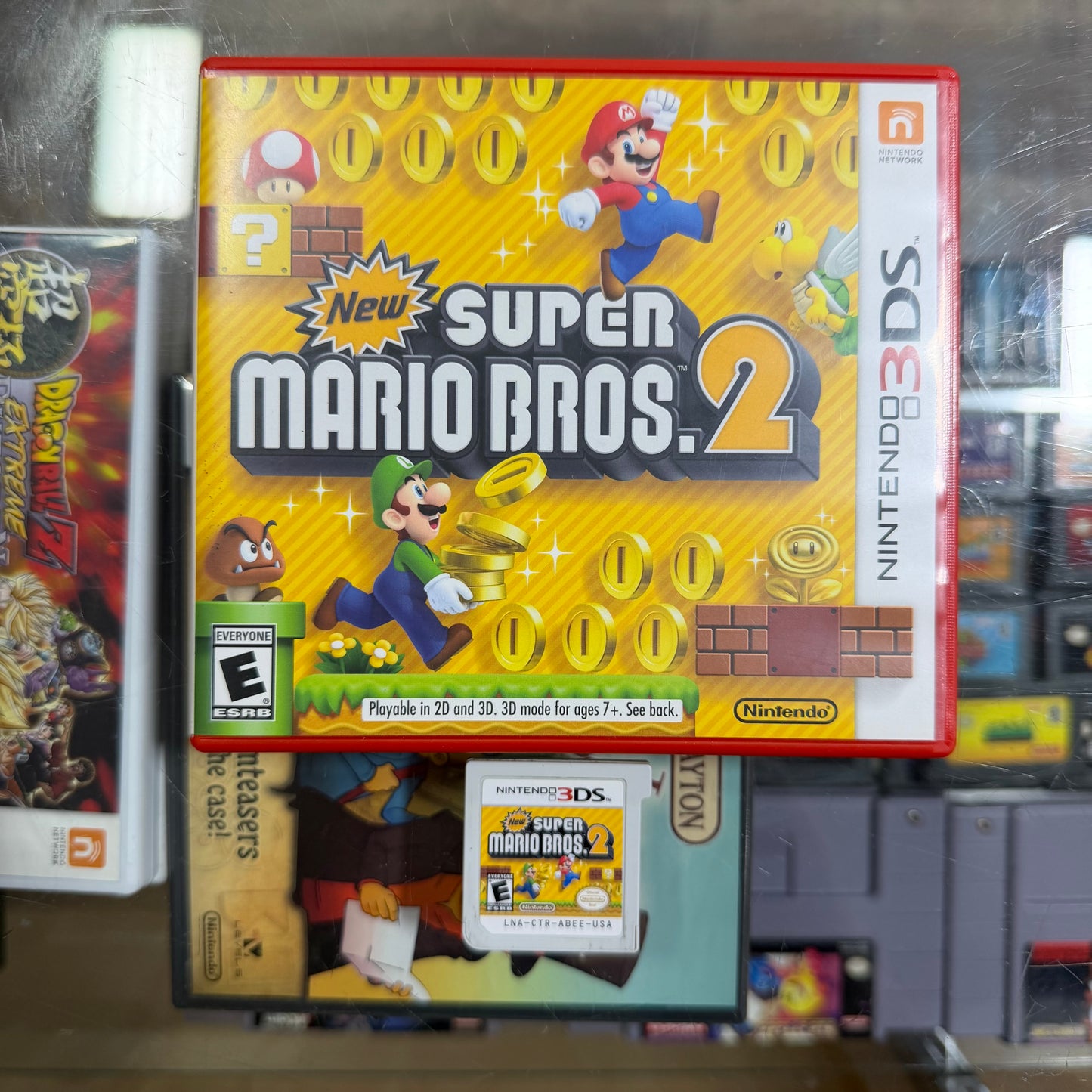 New Super Mario Bros. 2 Nintendo 3DS