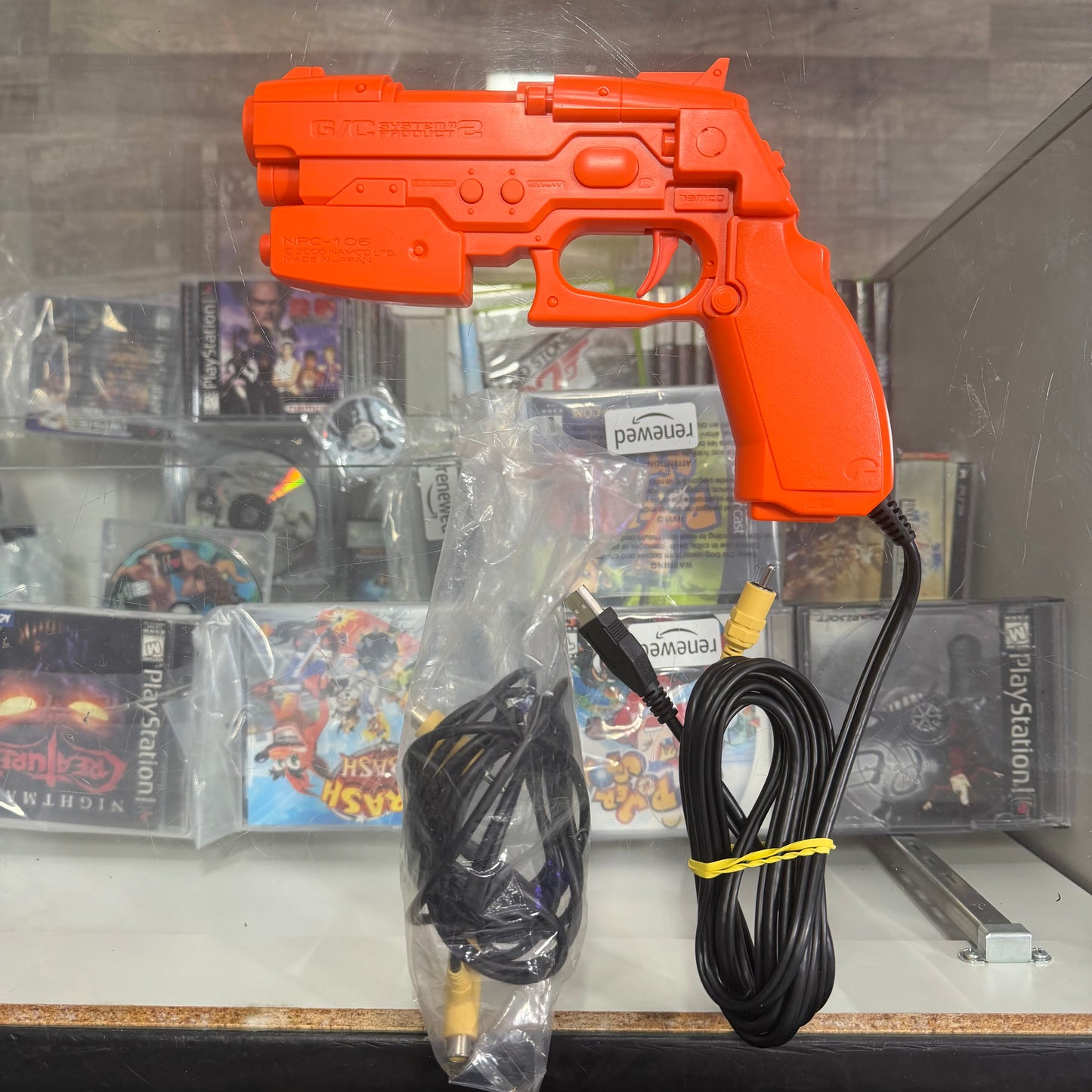 Time Crisis 3 [Gun Bundle] Playstation 2