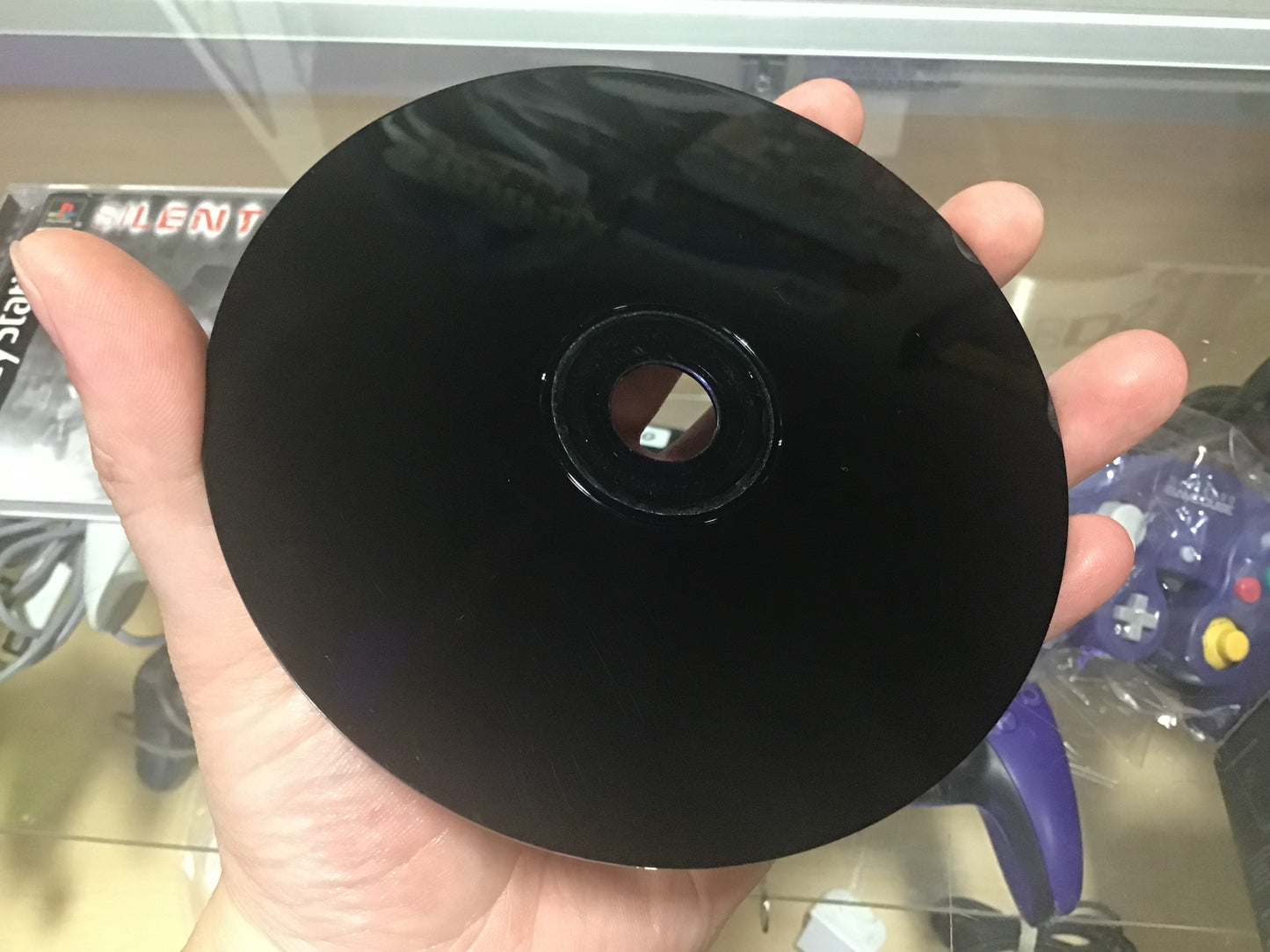 Silent Hill Playstation 1