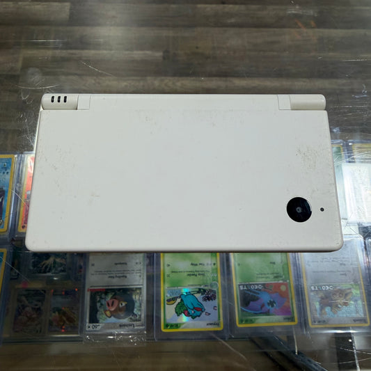 Nintendo DSi [White] JP Nintendo DS System (Charger included) (9103)