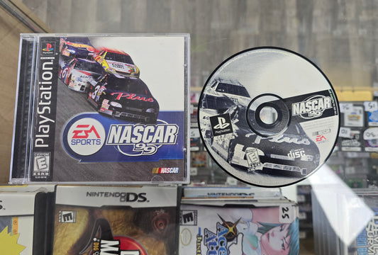 Nascar 99 PlayStation 1