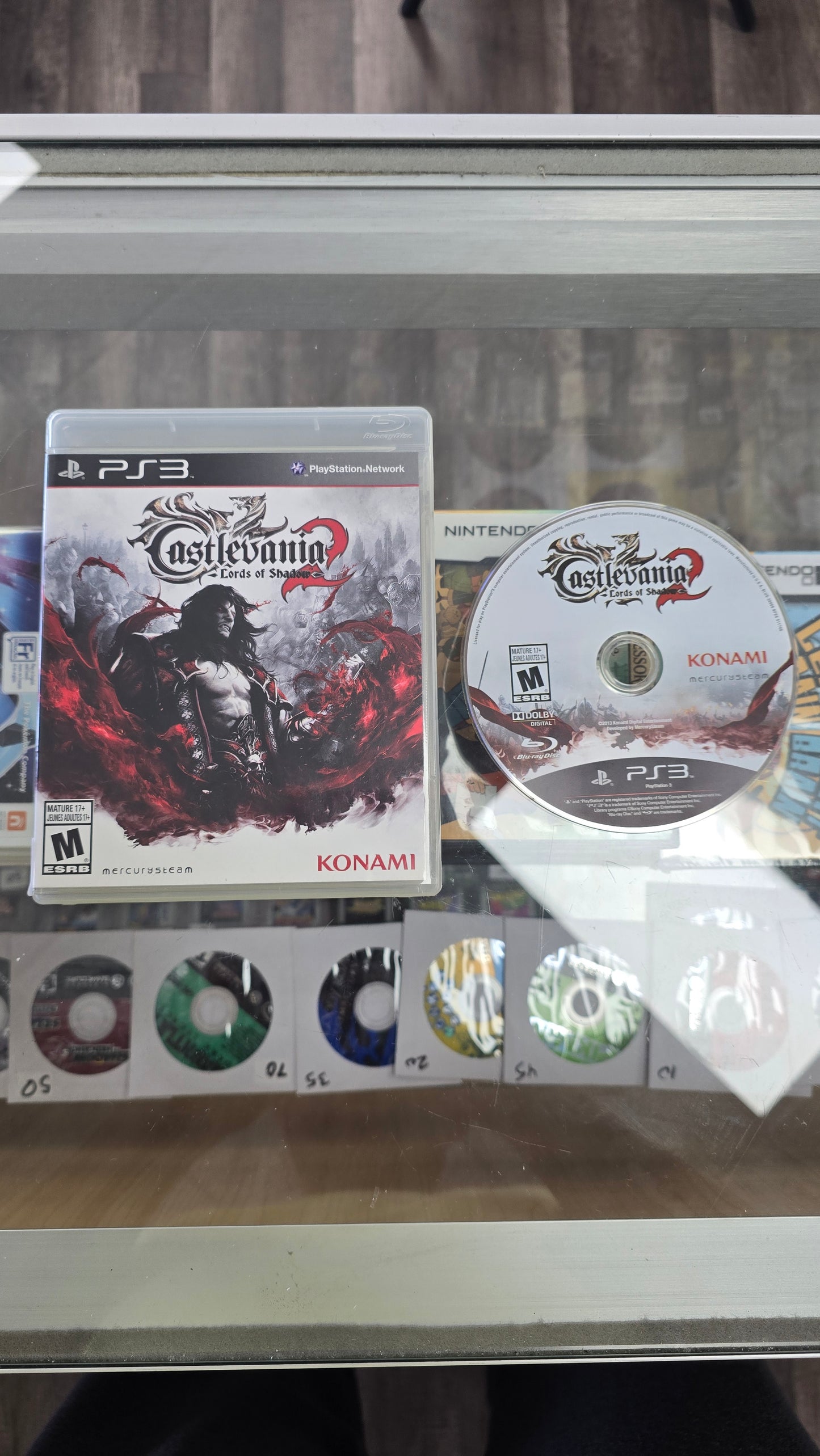 Castlevania: Lords of Shadow 2 PlayStation 3