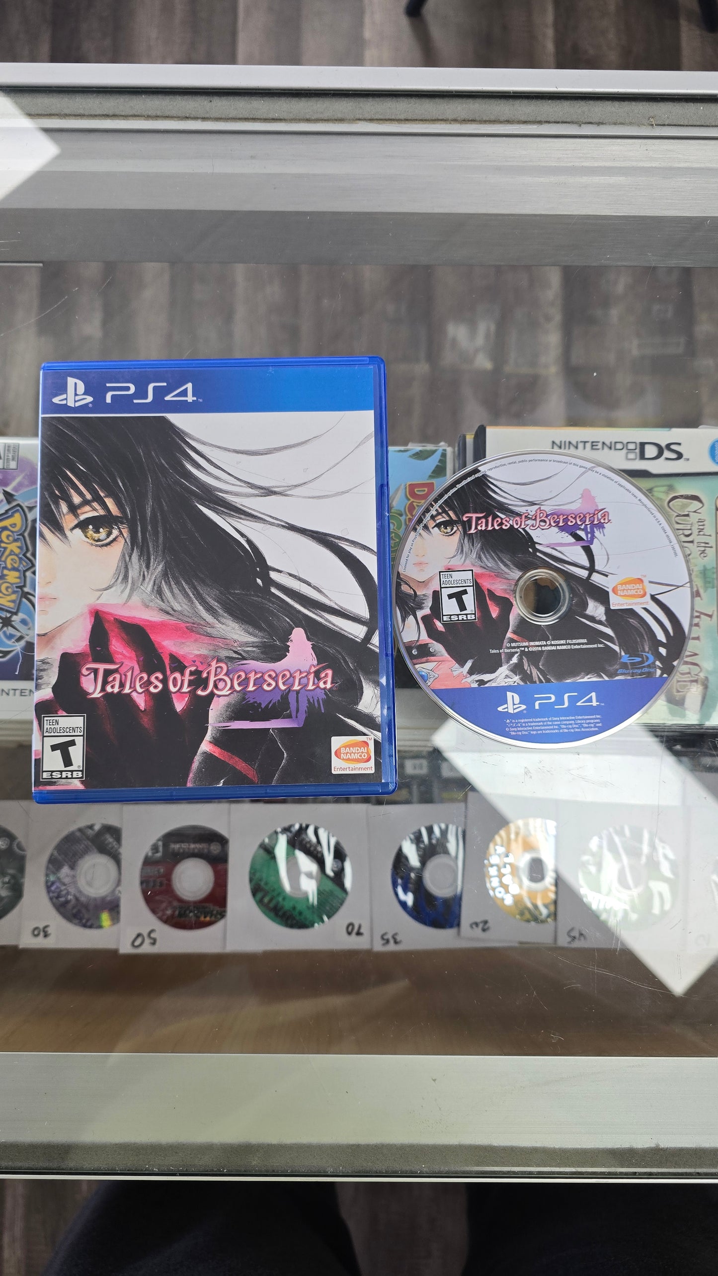 Tales of Berseria PlayStation  4