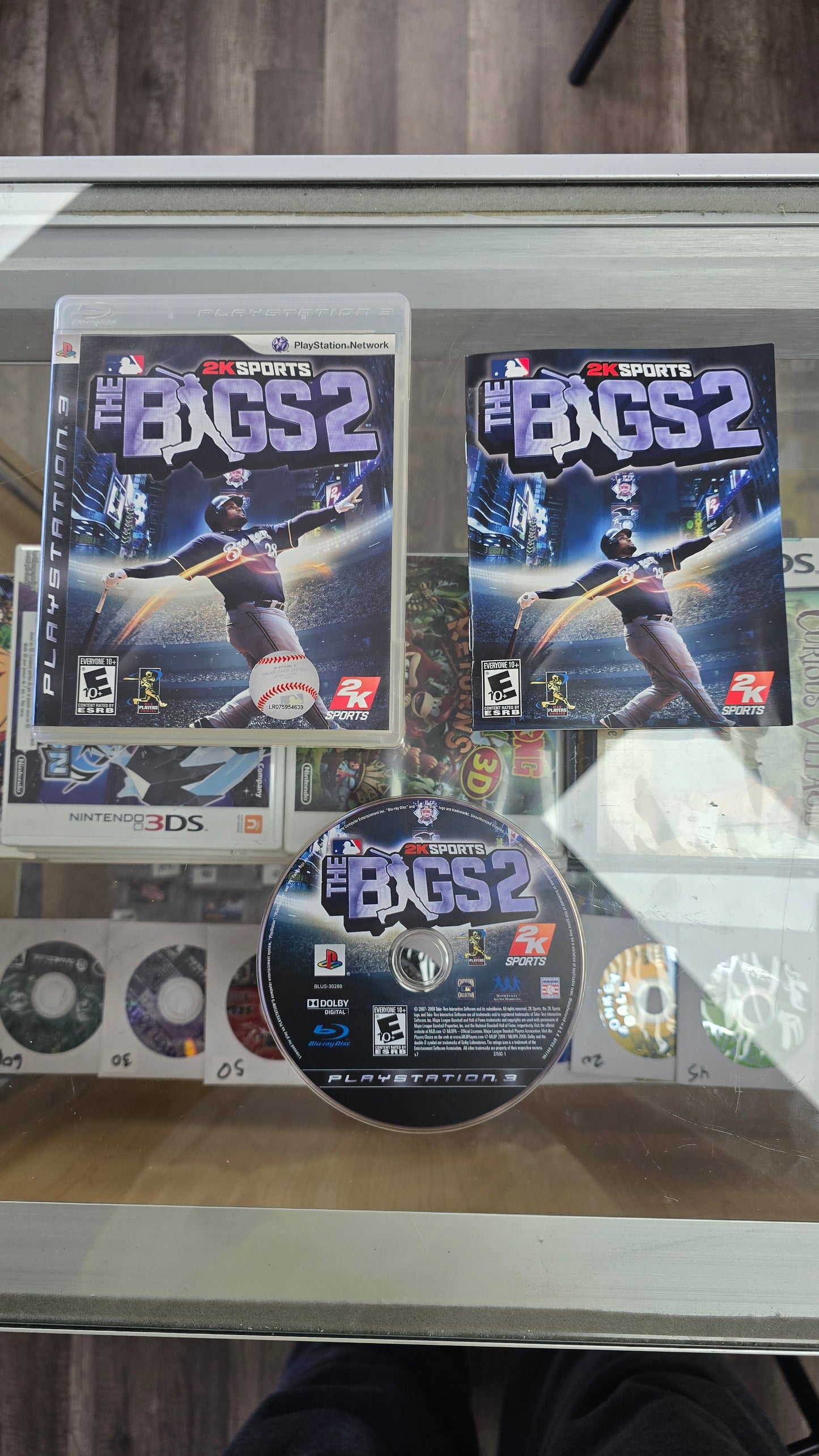 The Bigs 2 PlayStation 3