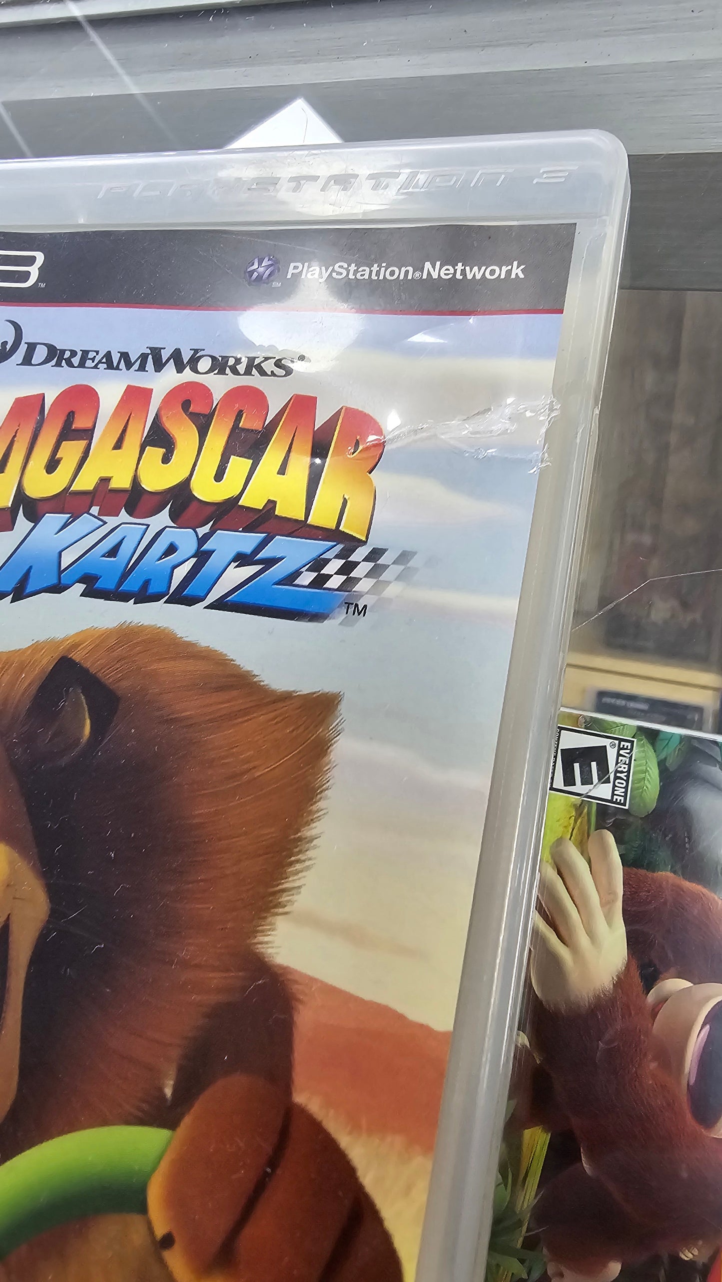 Madagascar Kartz PlayStation 3