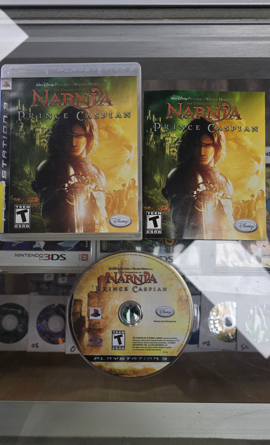 The Chronicles of Narnia Prince Caspian PlayStation 3