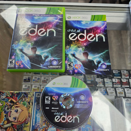 Child of Eden Xbox 360