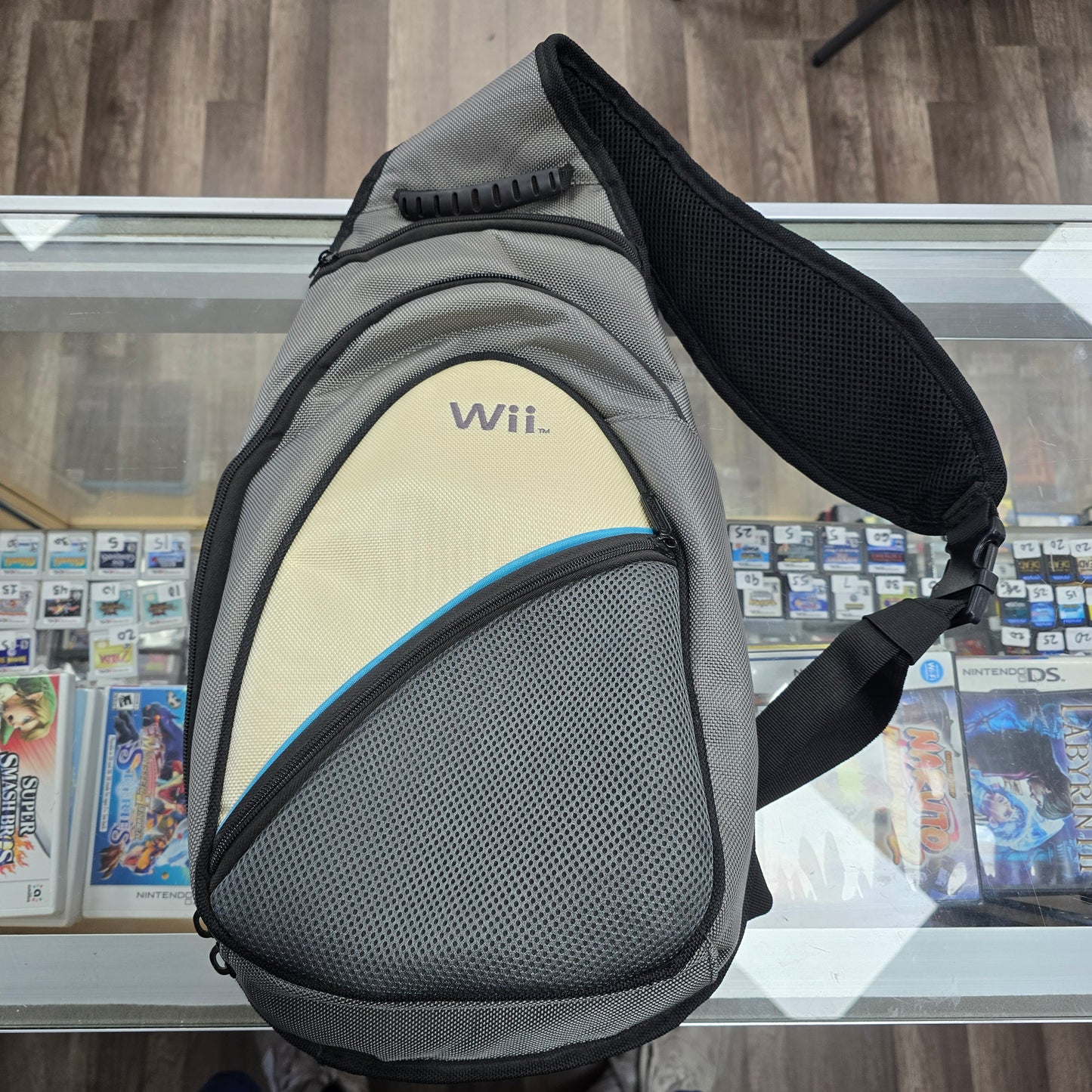 Offical Nintendo Wii Mini Backpack