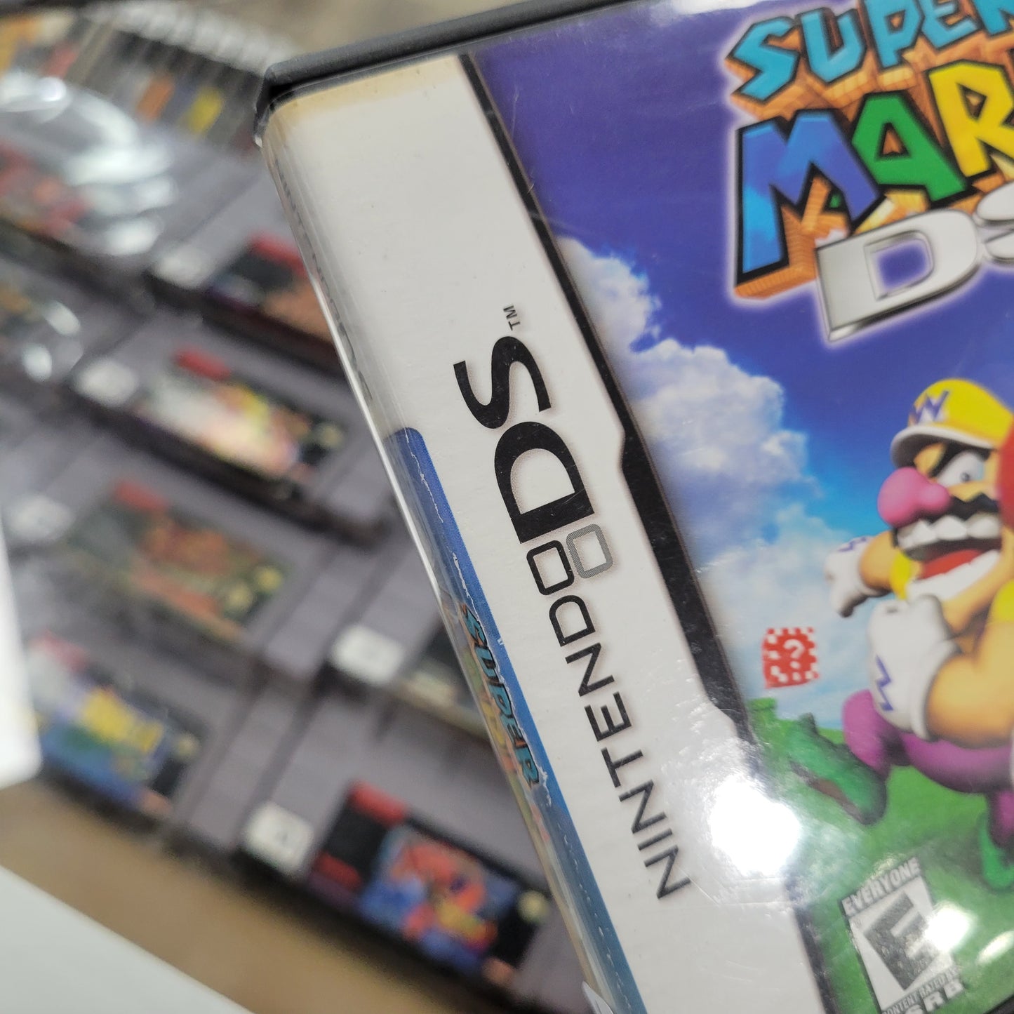 Super Mario 64 DS (Rough Shape) Nintendo DS