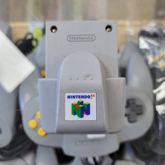 Rumble Pak Nintendo 64