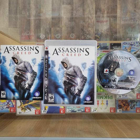 Assassin's Creed Playstation 3