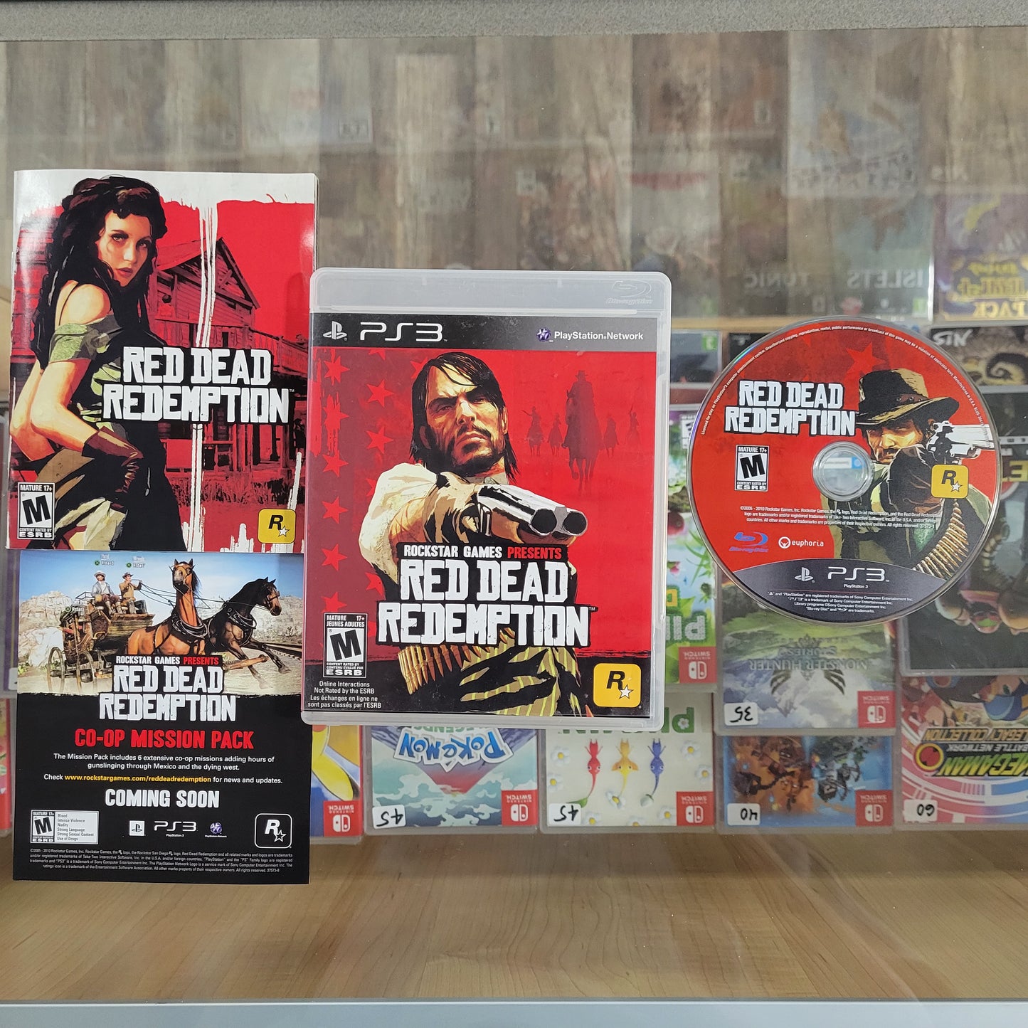 Red Dead Redemption Playstation 3