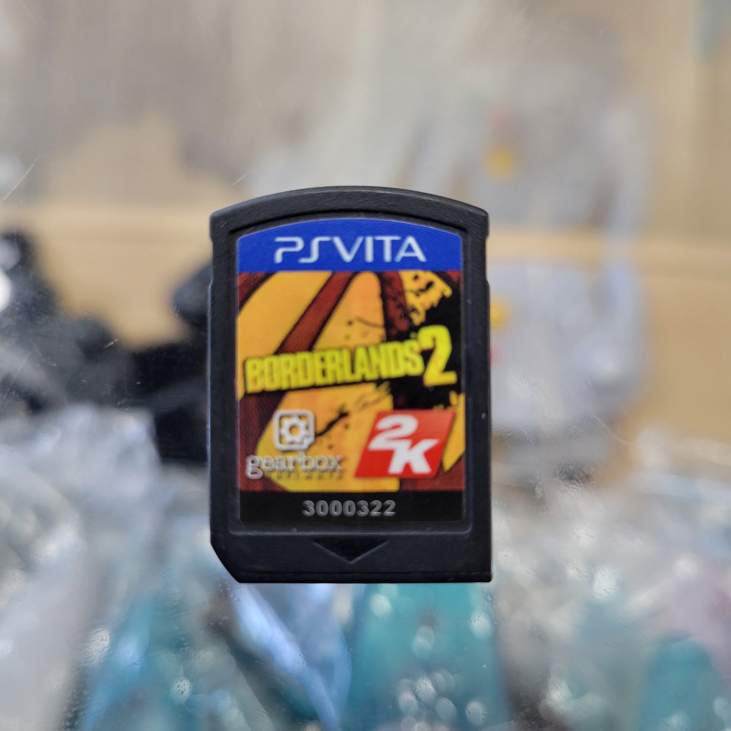 Borderlands 2 PS Vita