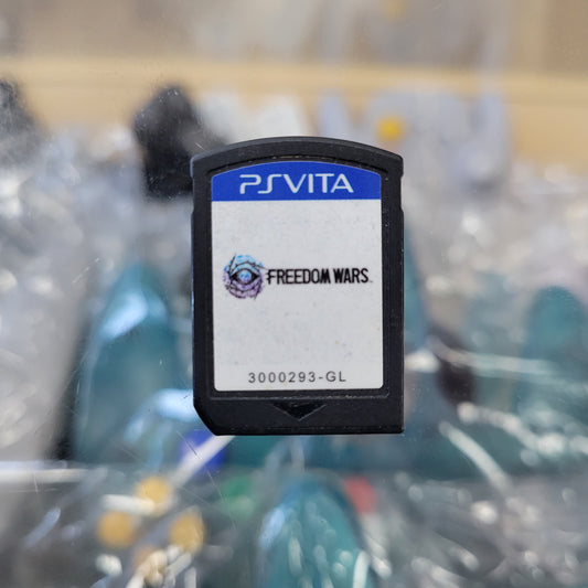 Freedom Wars Playstation Vita