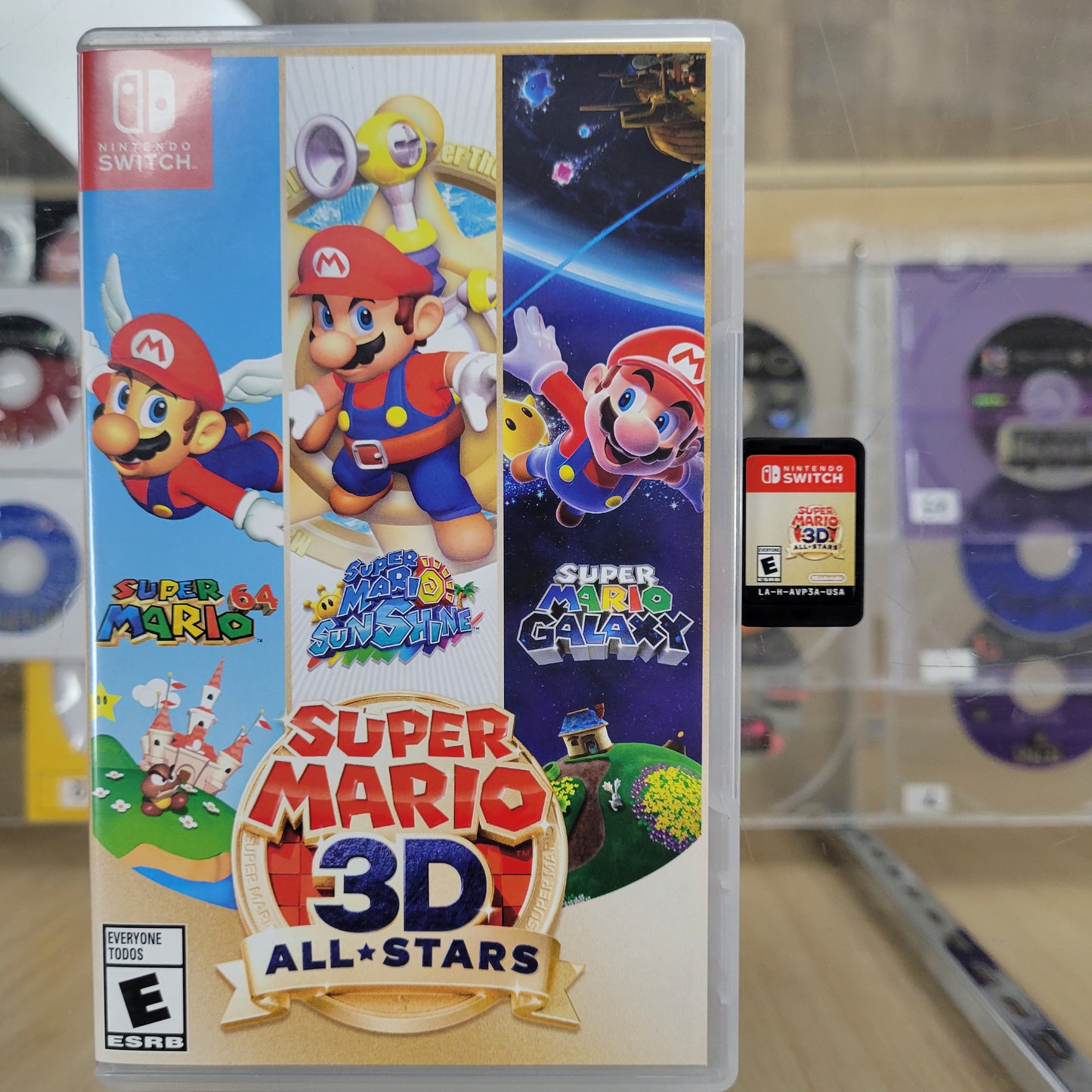 Super Mario 3D All-Stars Nintendo Switch