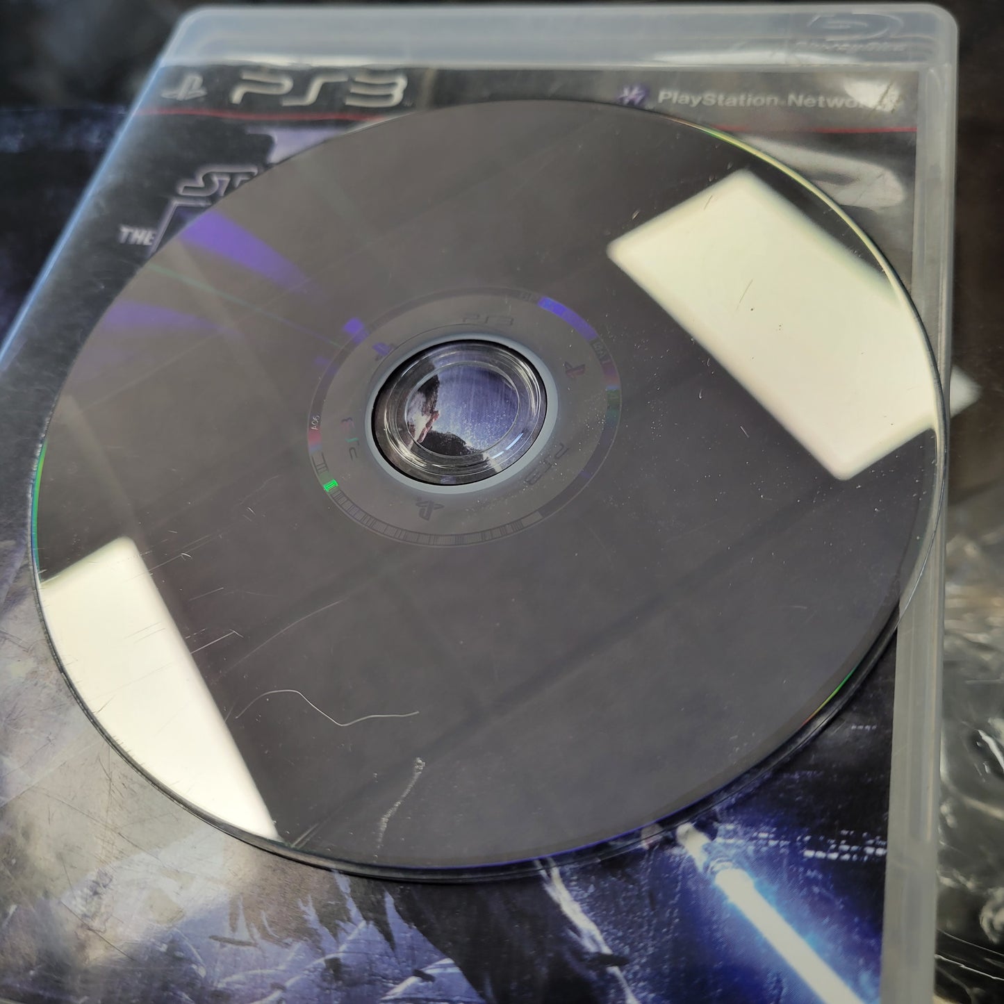 Star Wars: The Force Unleashed II Playstation 3