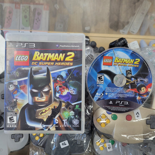 LEGO Batman 2 Playstation 3